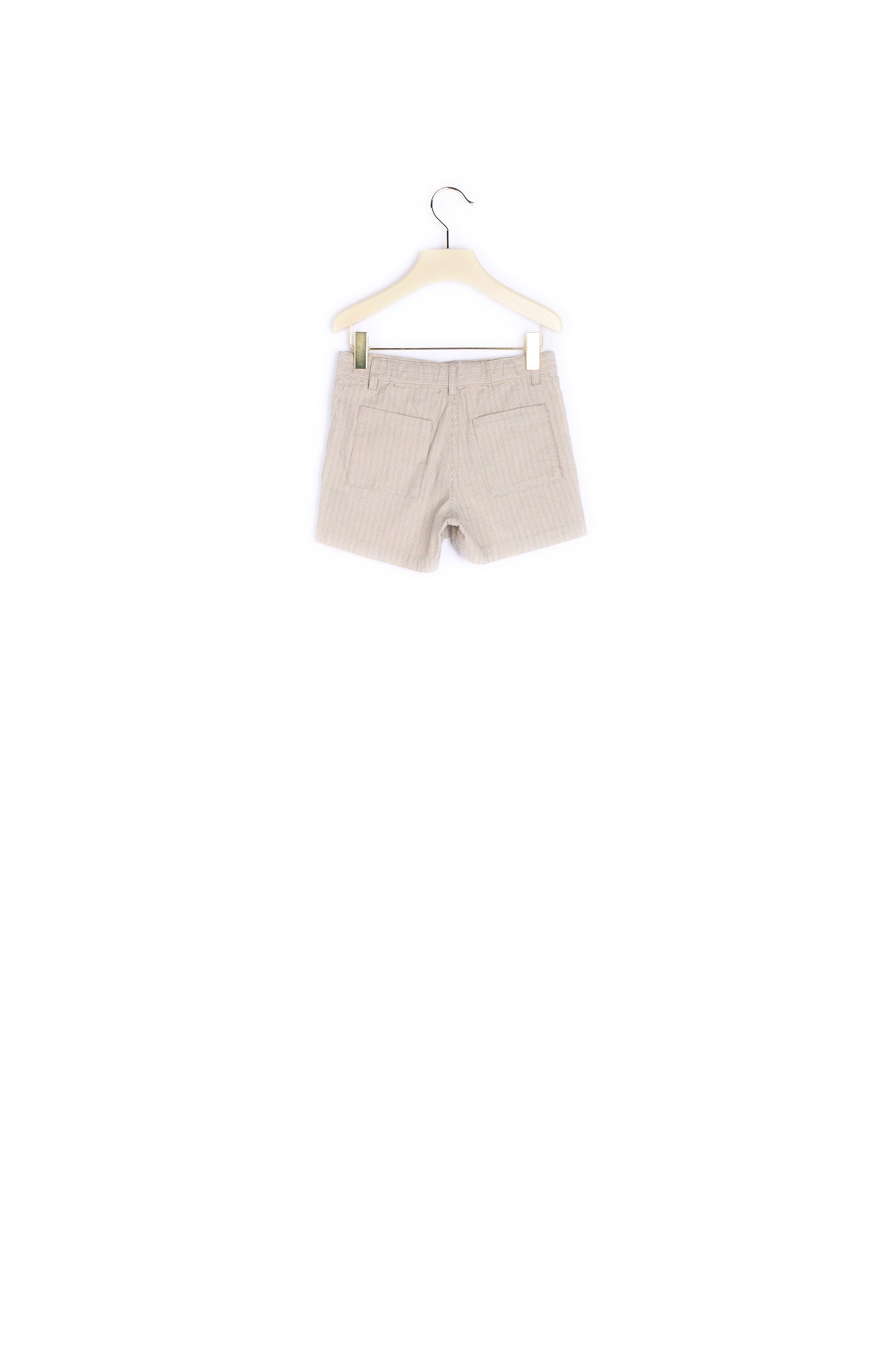 Short à poches boutonnées - Bonpoint vintage