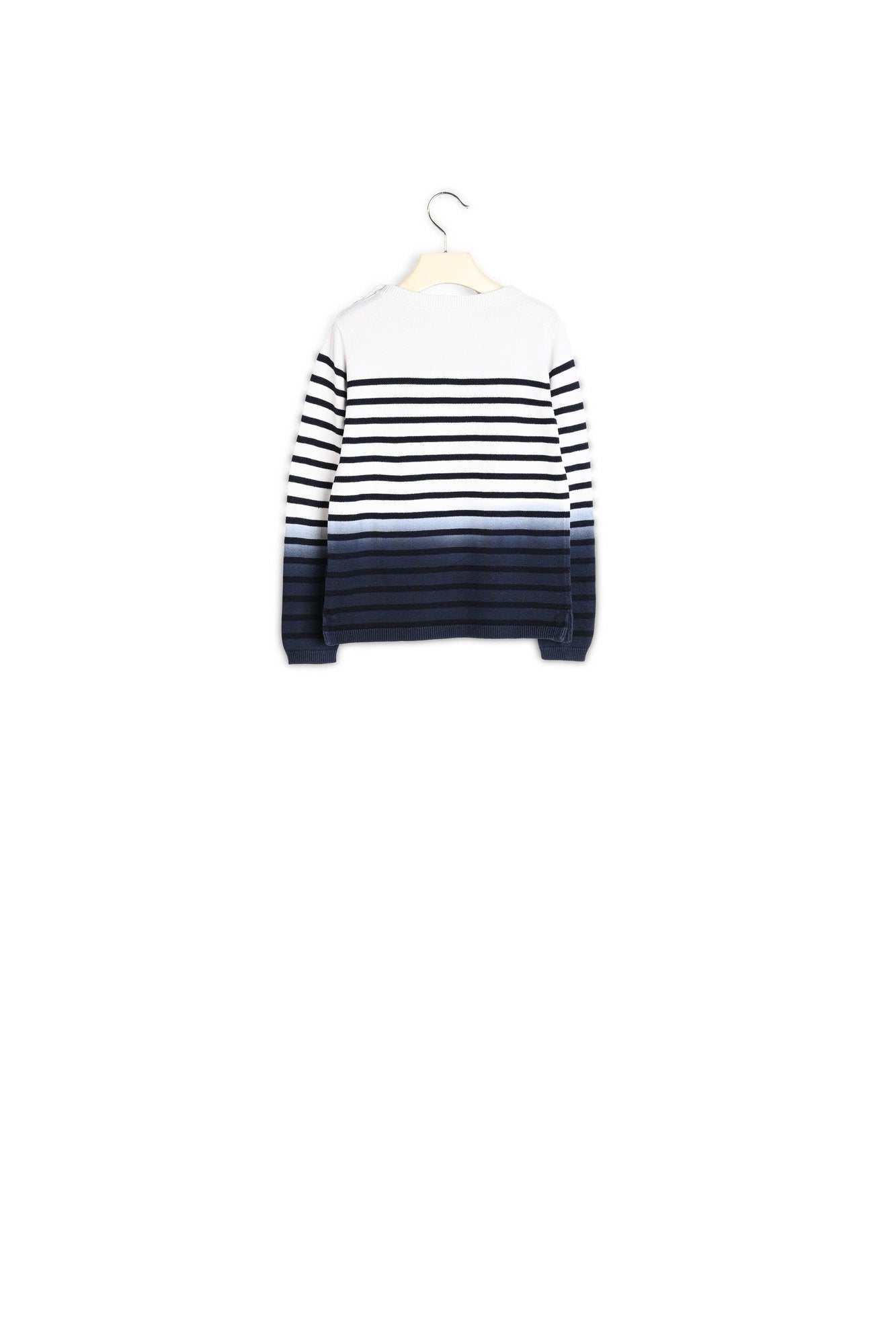 Pull marinière - Bonpoint vintage