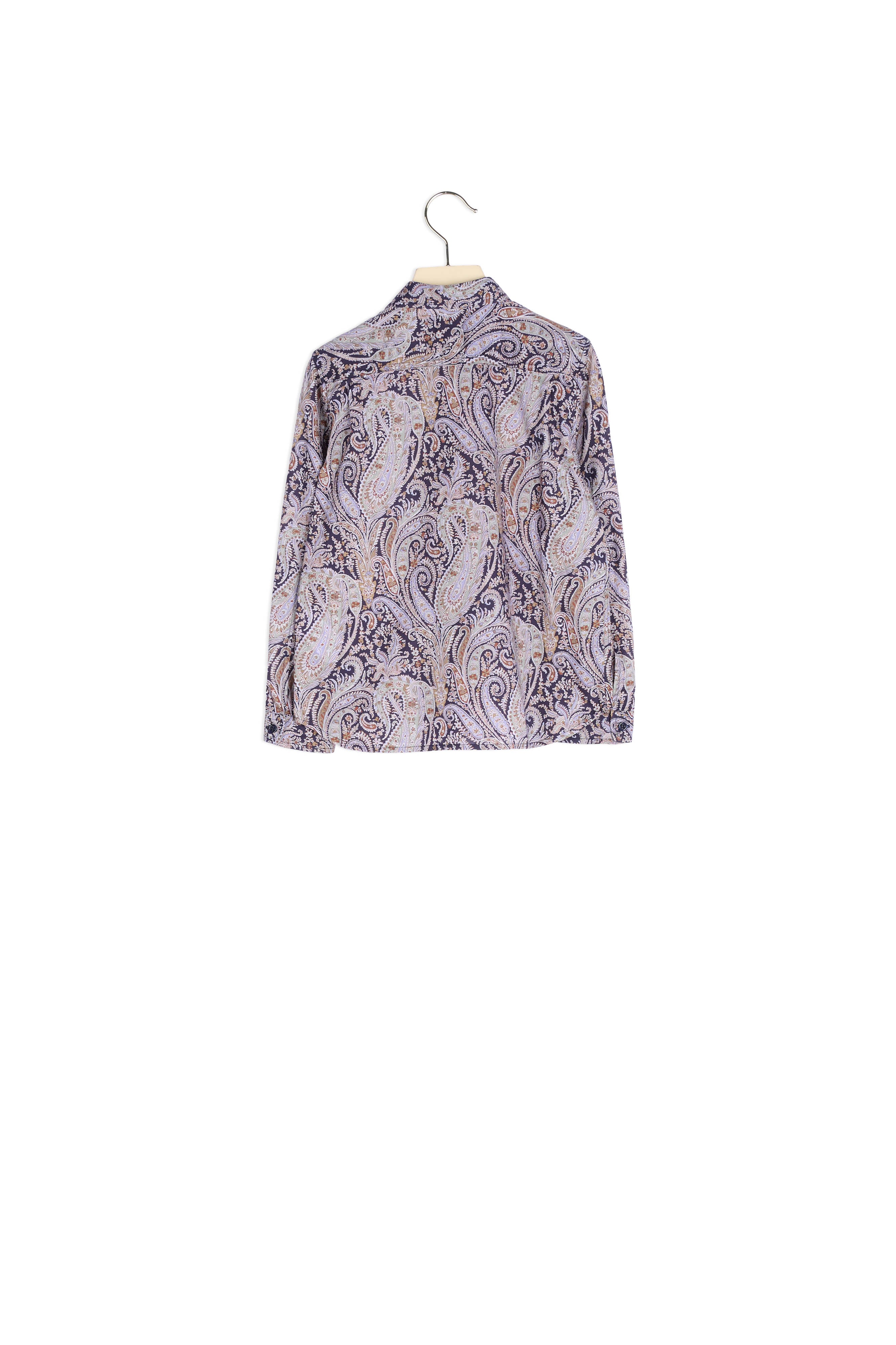Chemise en tissu Liberty exclusif - Bonpoint vintage