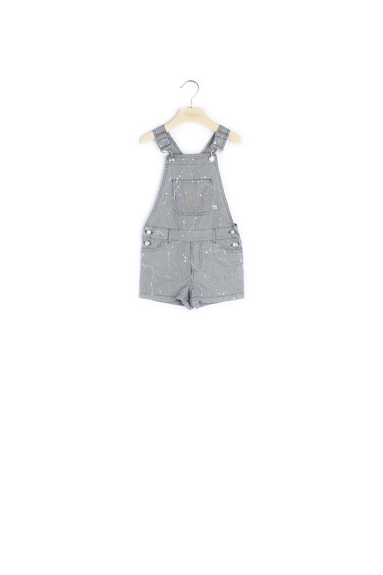 Salopette Saga - Bonpoint vintage