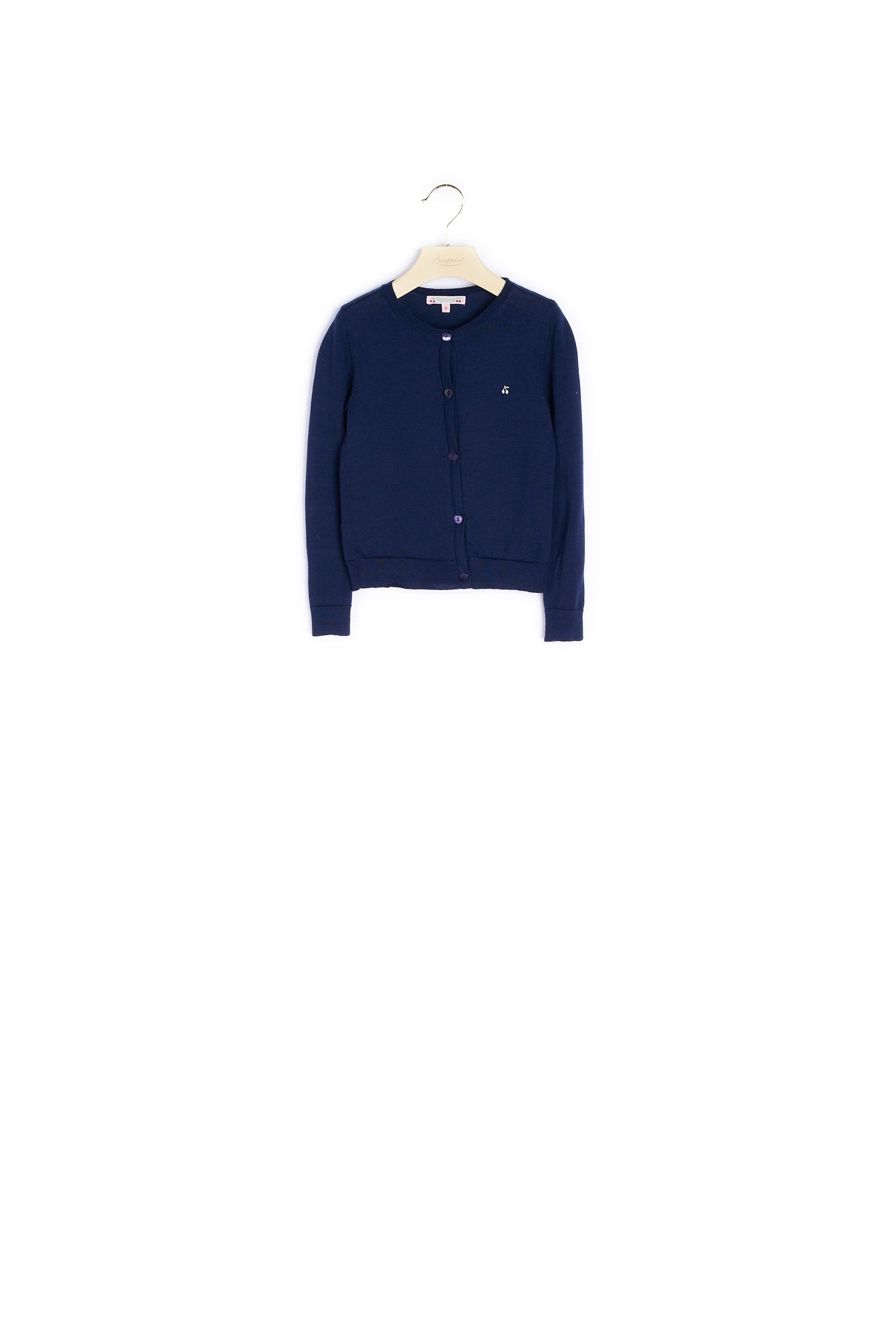 Cardigan Basic - Bonpoint vintage