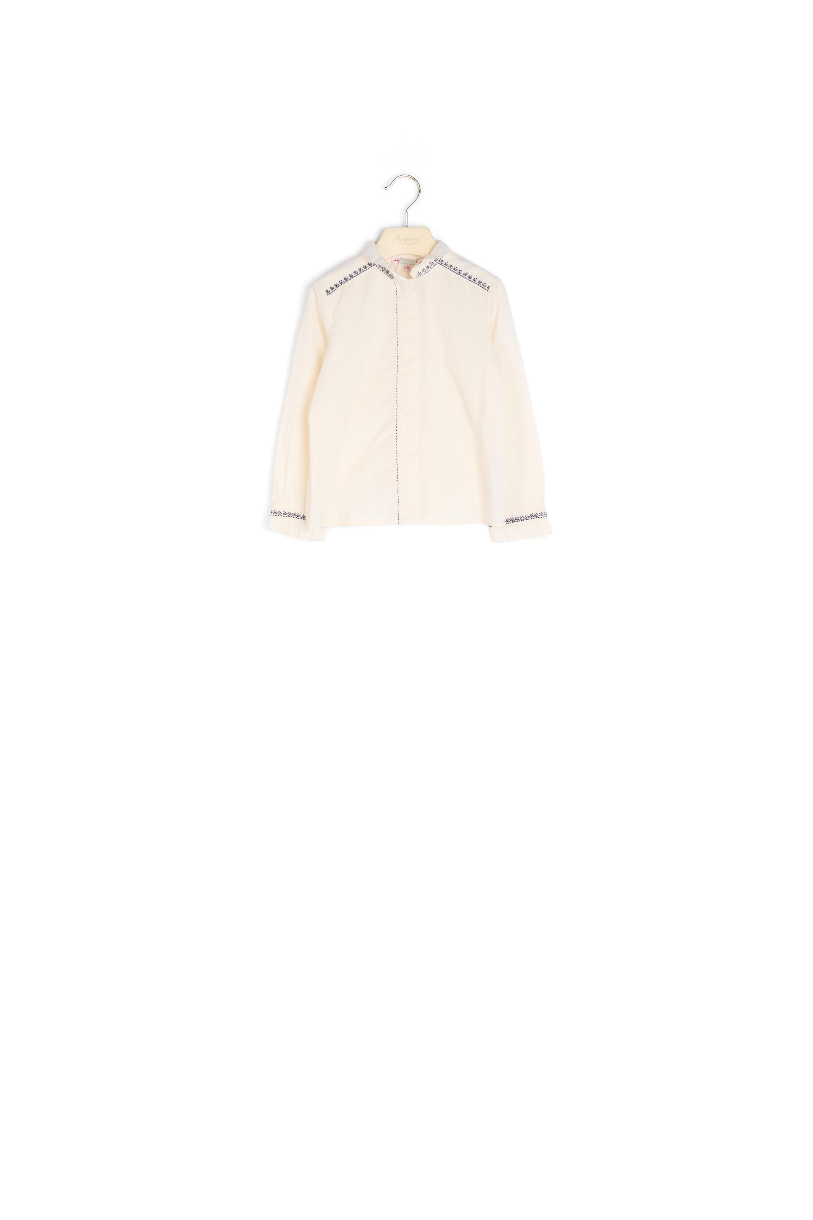 Blouse Bree - Bonpoint vintage