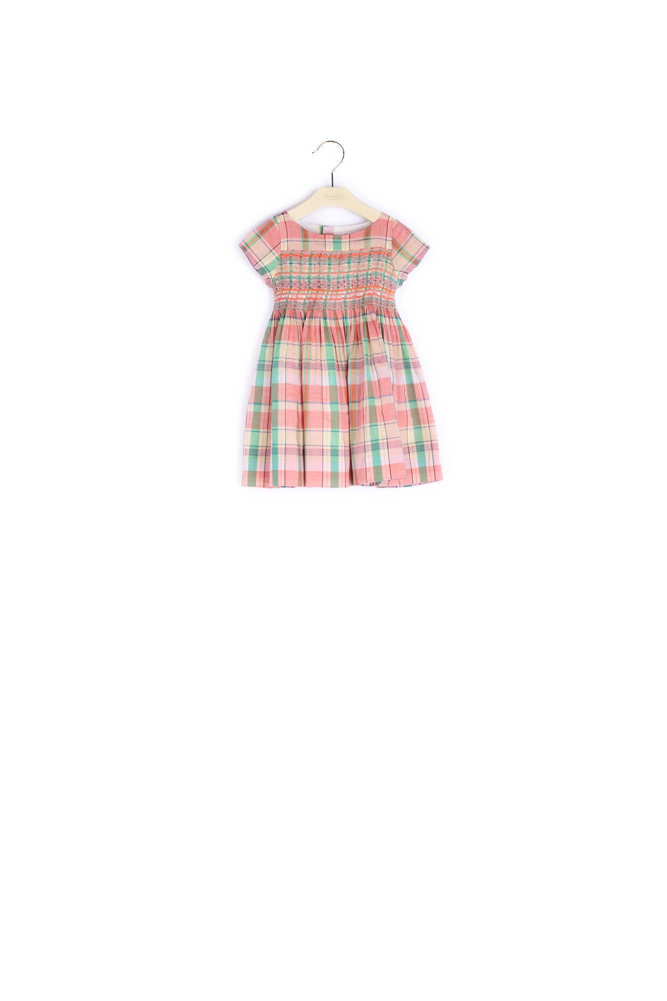 Robe Duchesse - Bonpoint vintage