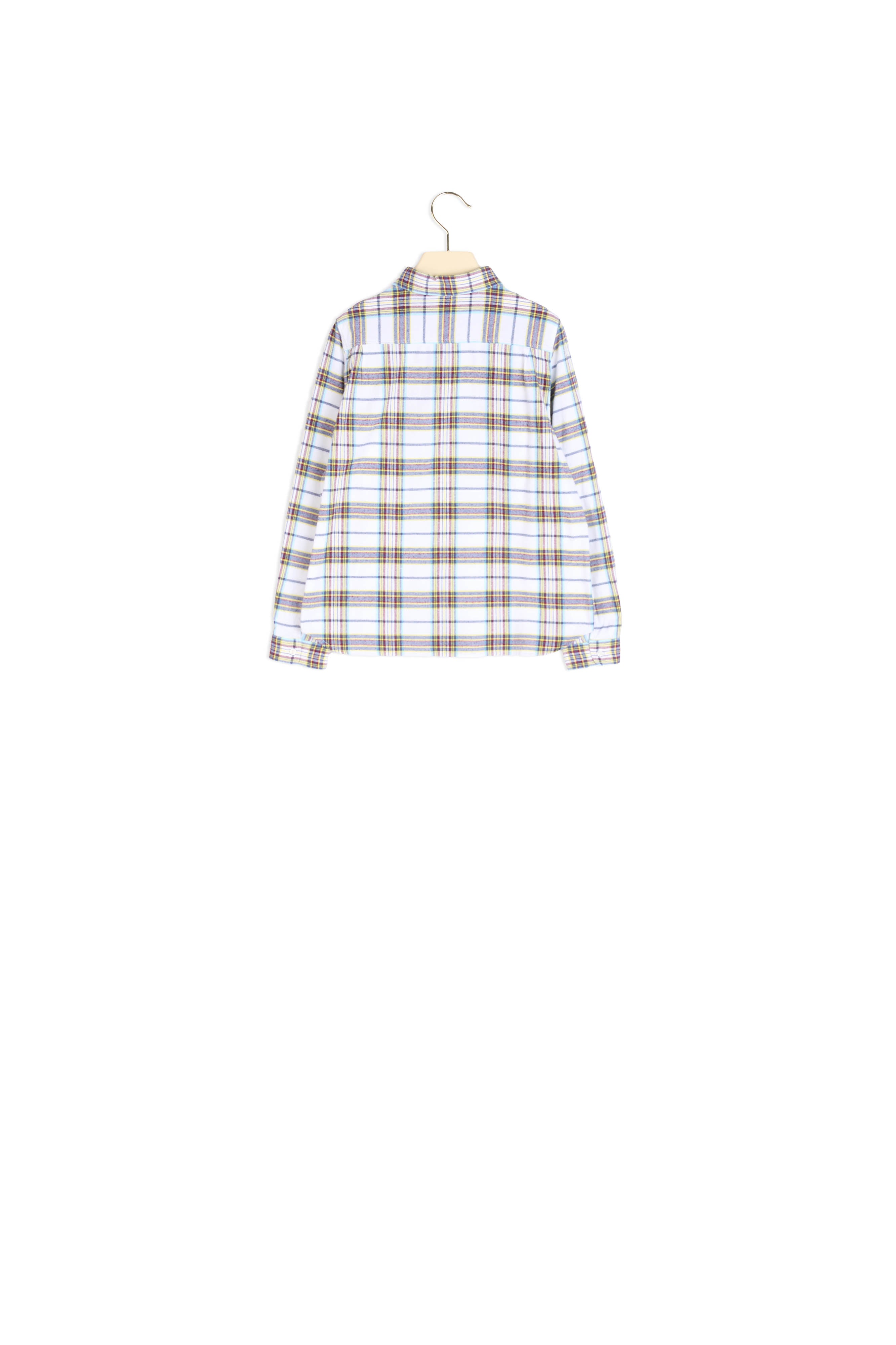 Chemise à carreaux garçon - Bonpoint vintage
