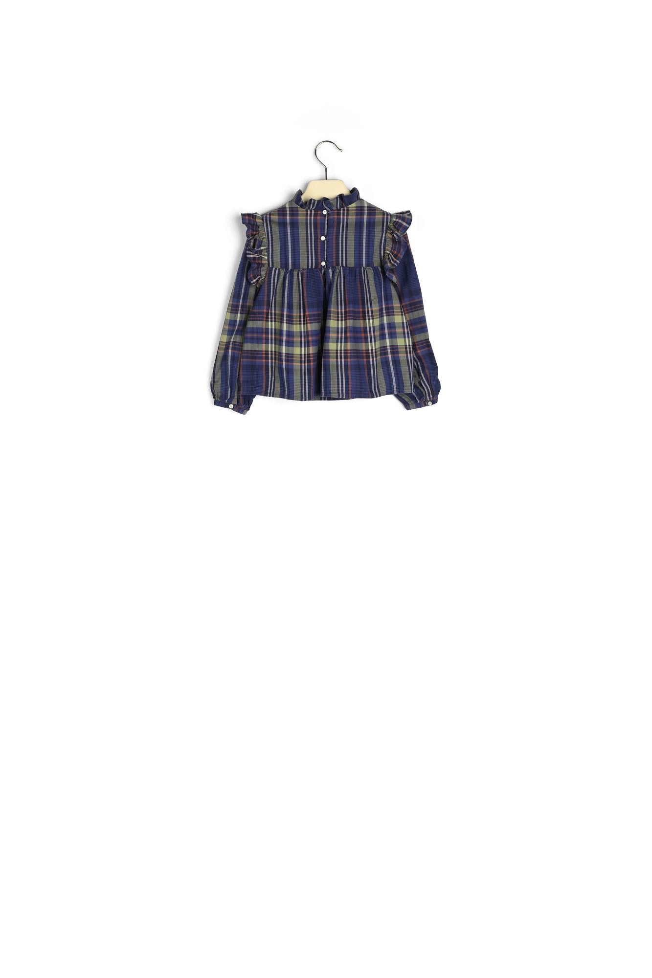 Blouse Domitille - Bonpoint vintage