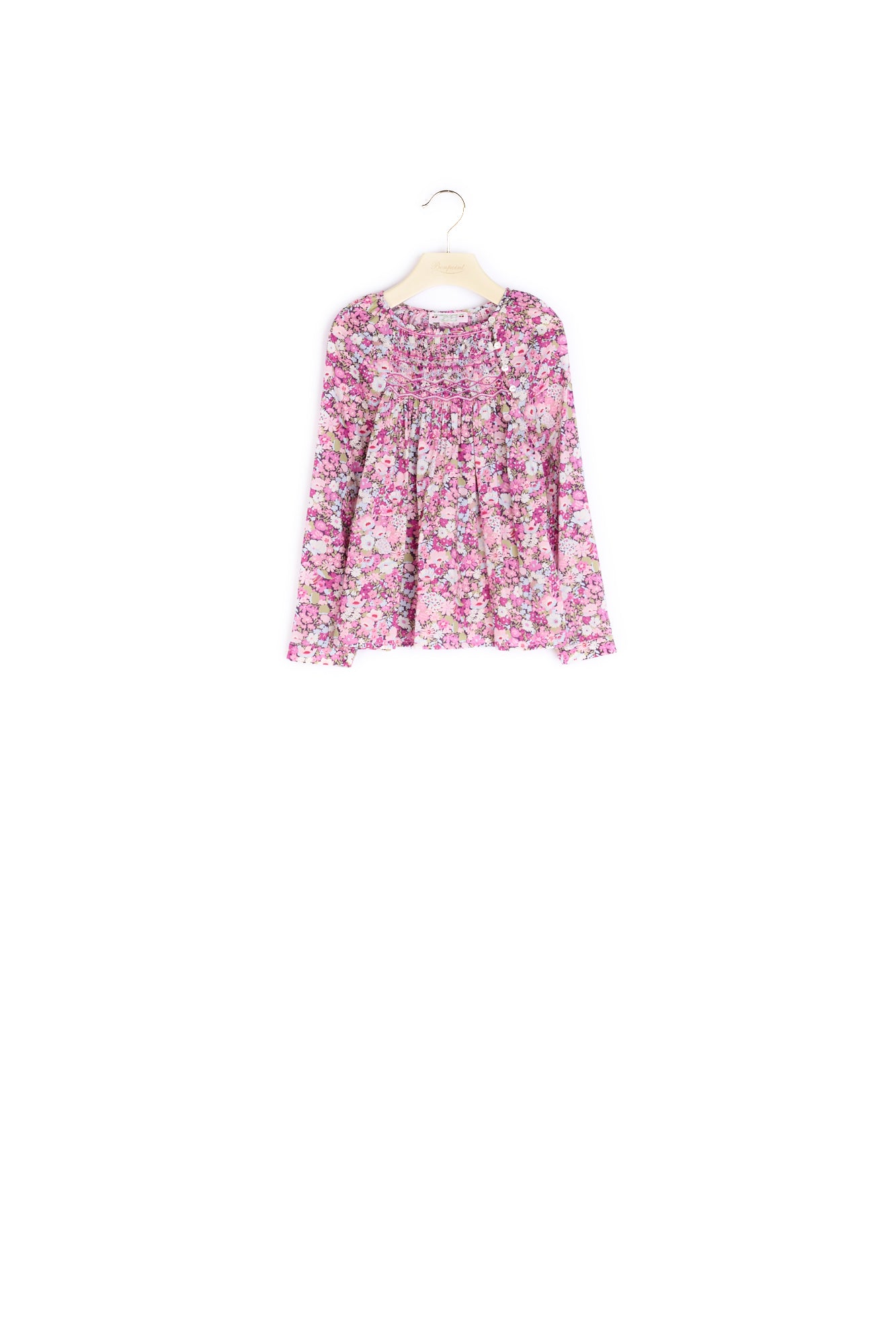 Blouse Melba - Bonpoint vintage