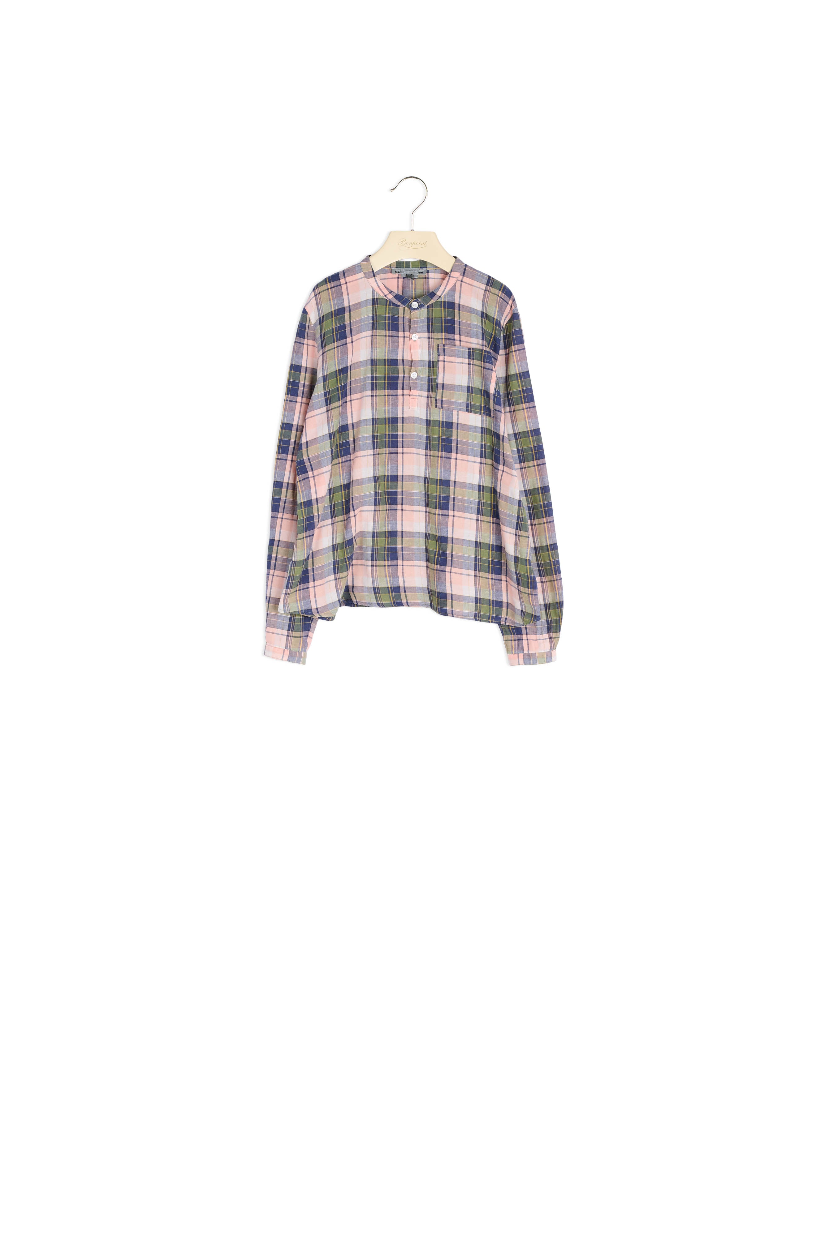 Chemise Artiste - Bonpoint vintage