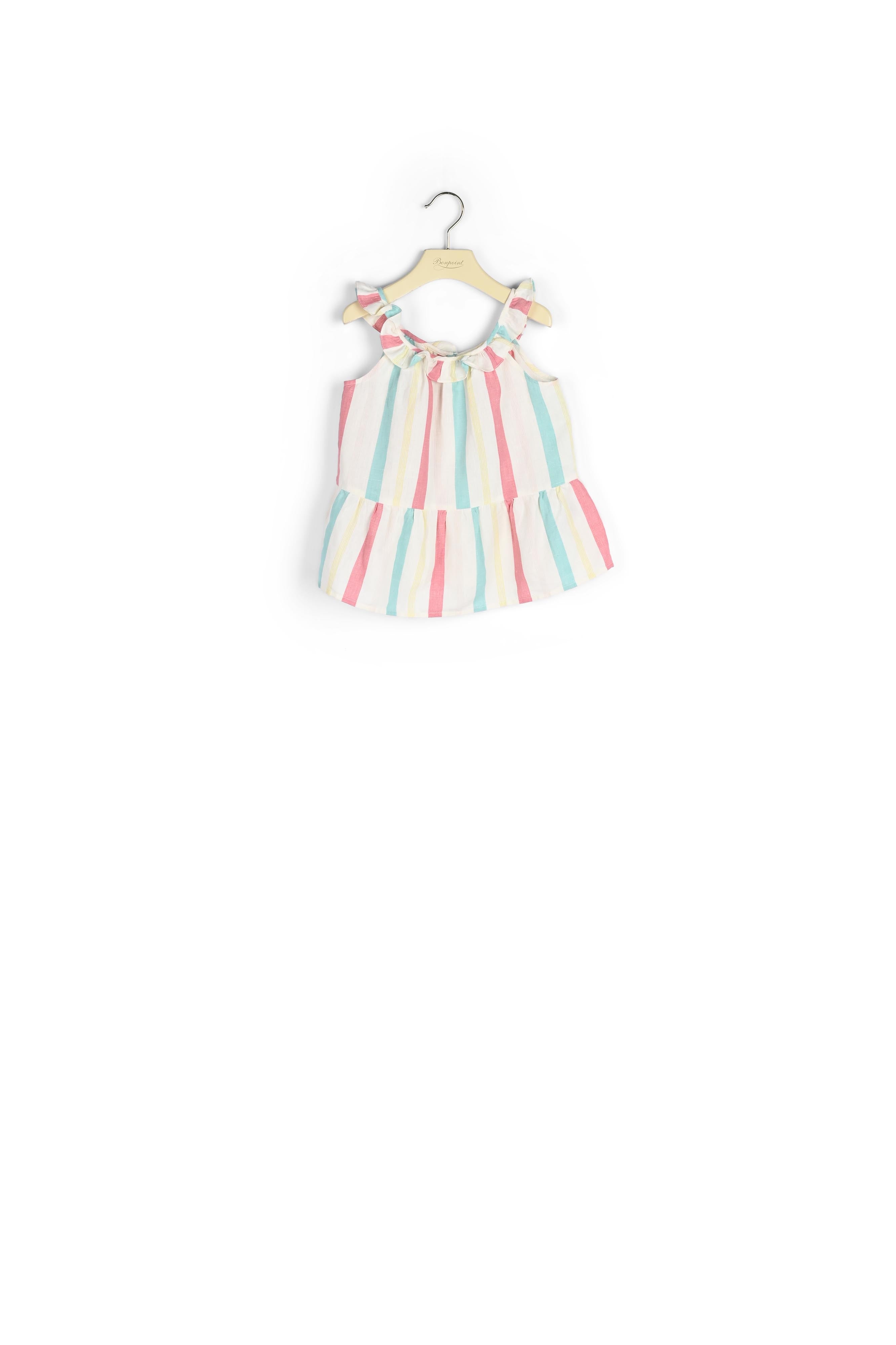 Blouse sans manches Ninili - Bonpoint vintage