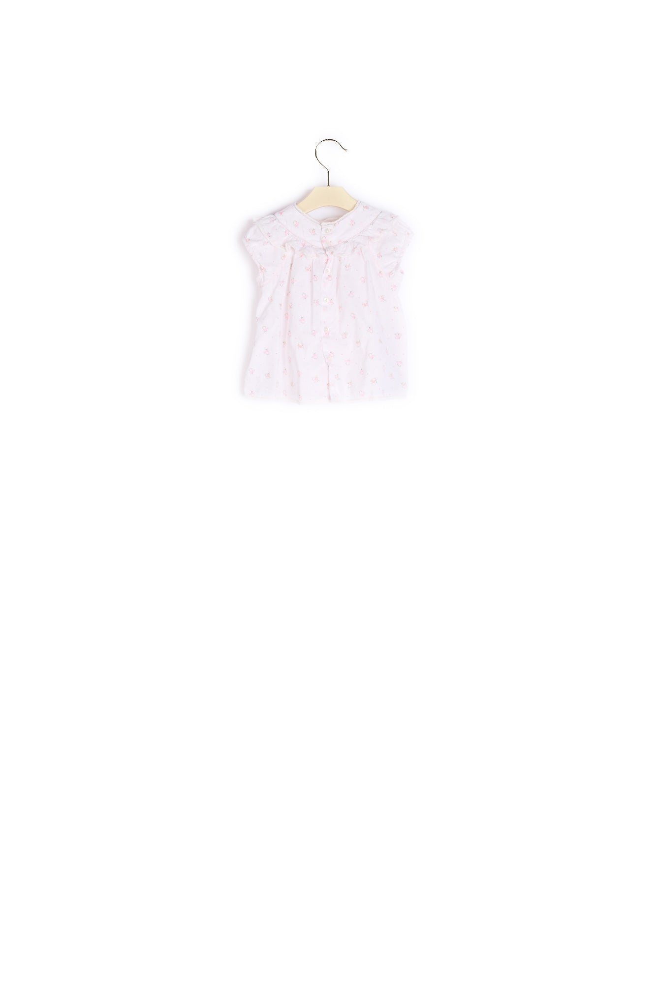 Blouse Line bébé fille - Bonpoint vintage