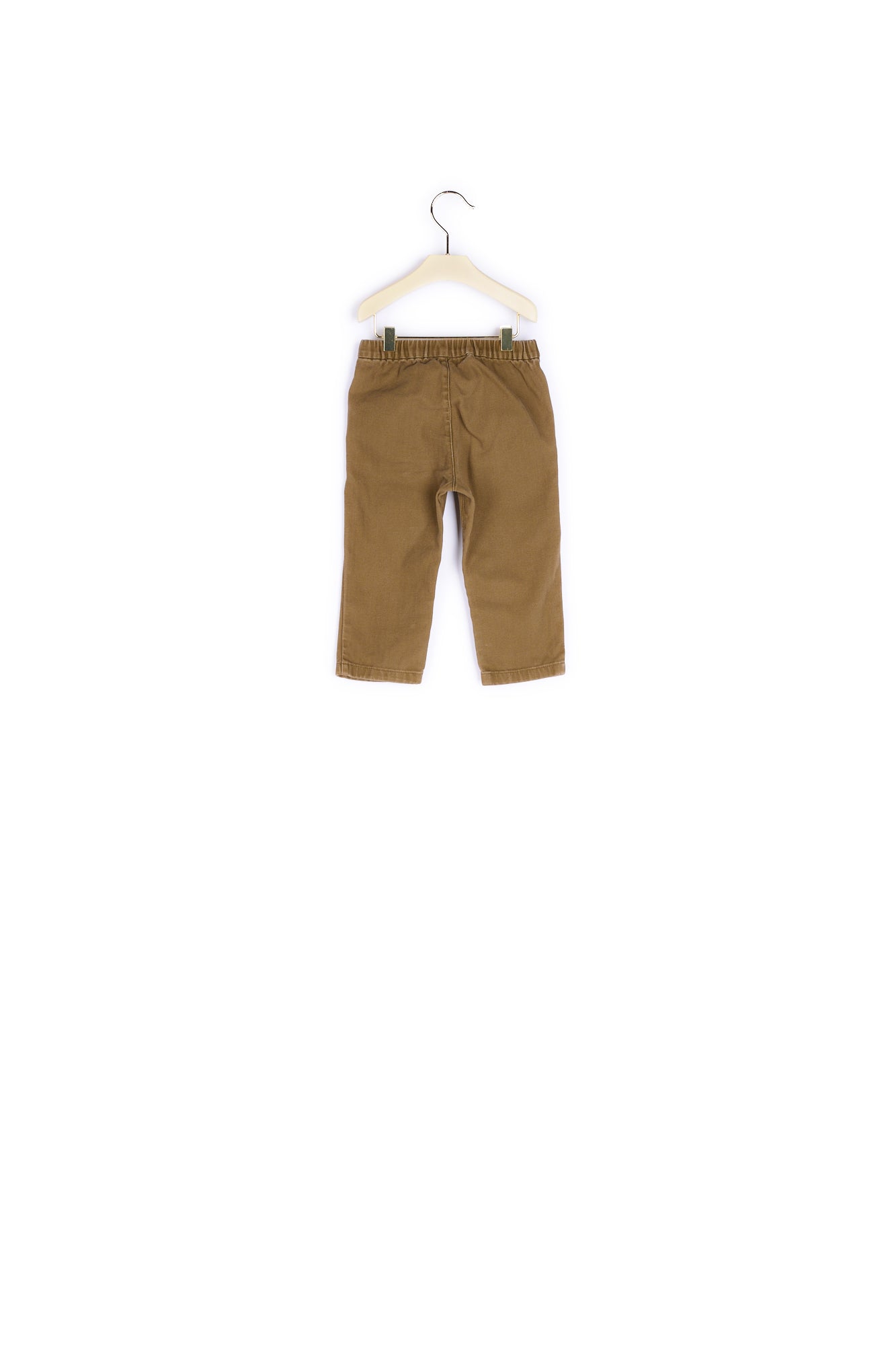 Pantalon à cerise brodée bébé - Bonpoint vintage