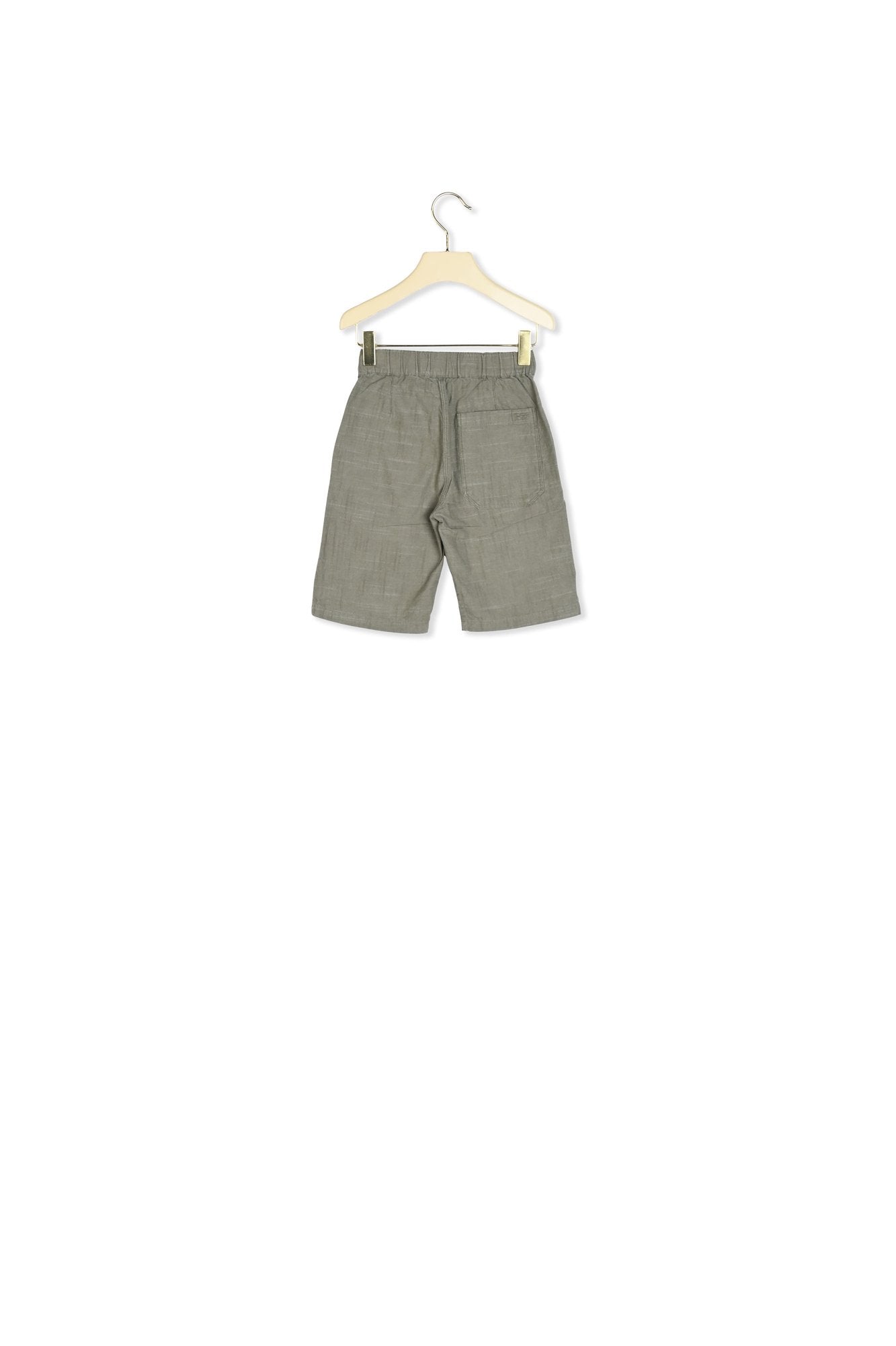 Bermuda en chambray - Bonpoint vintage