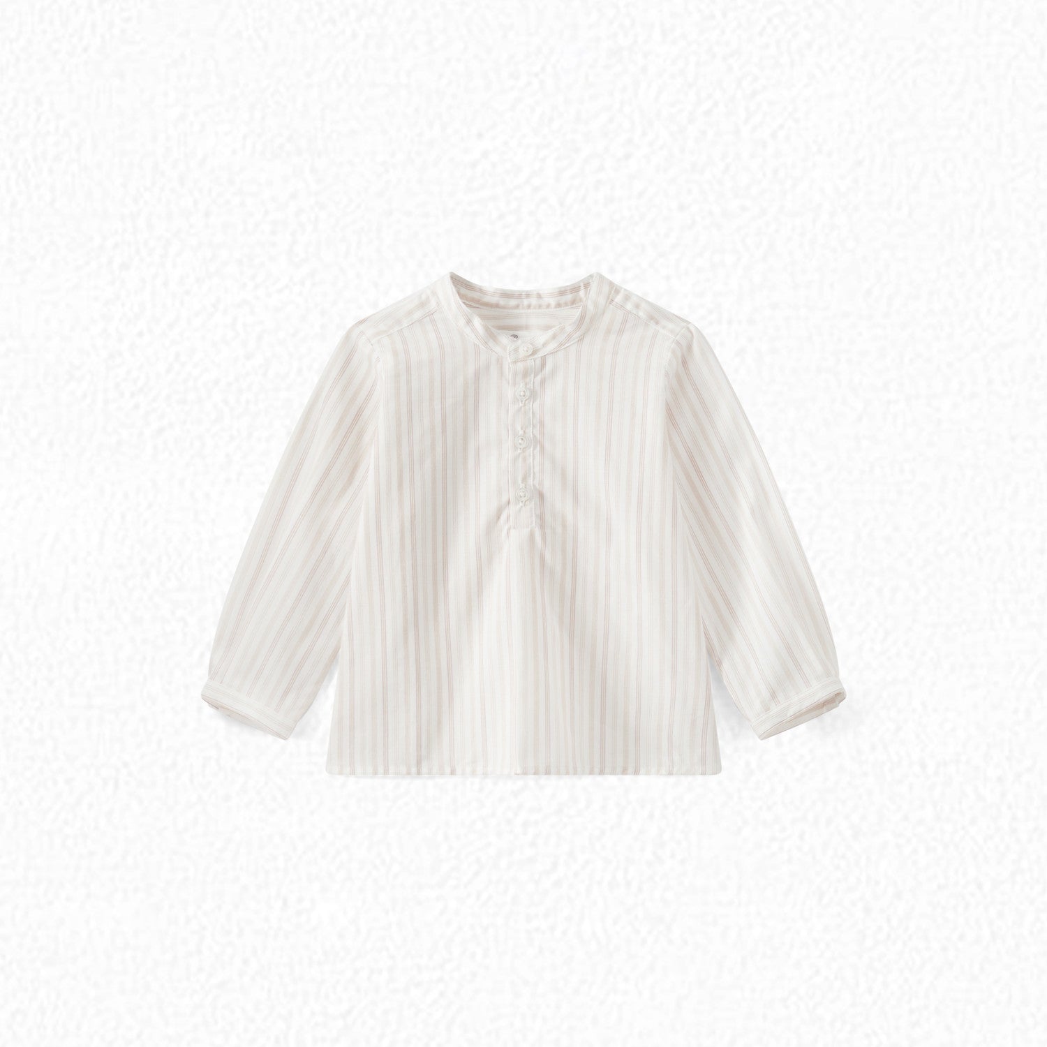 Chemise en popeline bio garçon - Bonpoint vintage