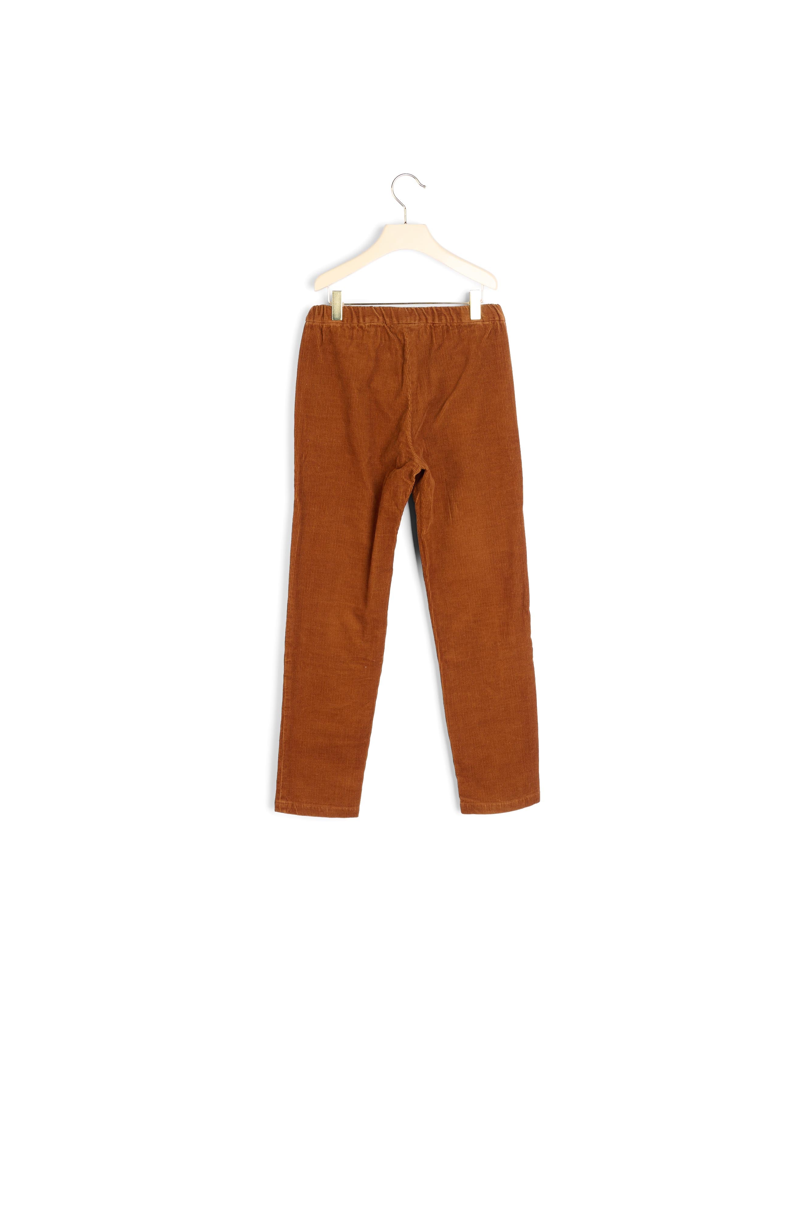 Pantalon en velours côtelé - Bonpoint vintage