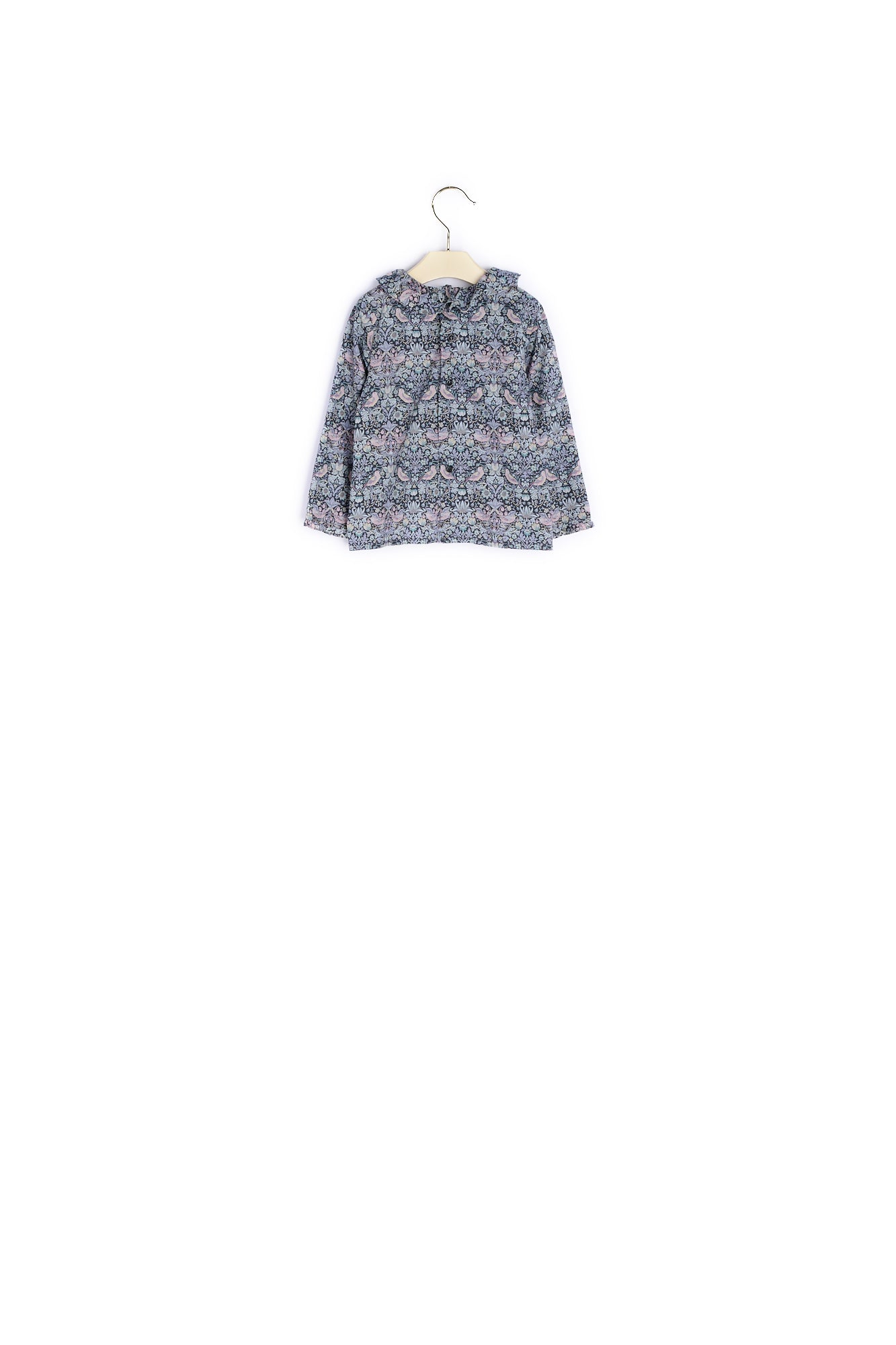 Blouse Ganiti - Bonpoint vintage