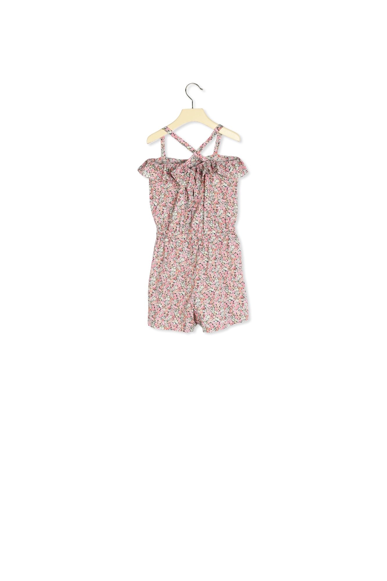 Salopette Agrume - Bonpoint vintage