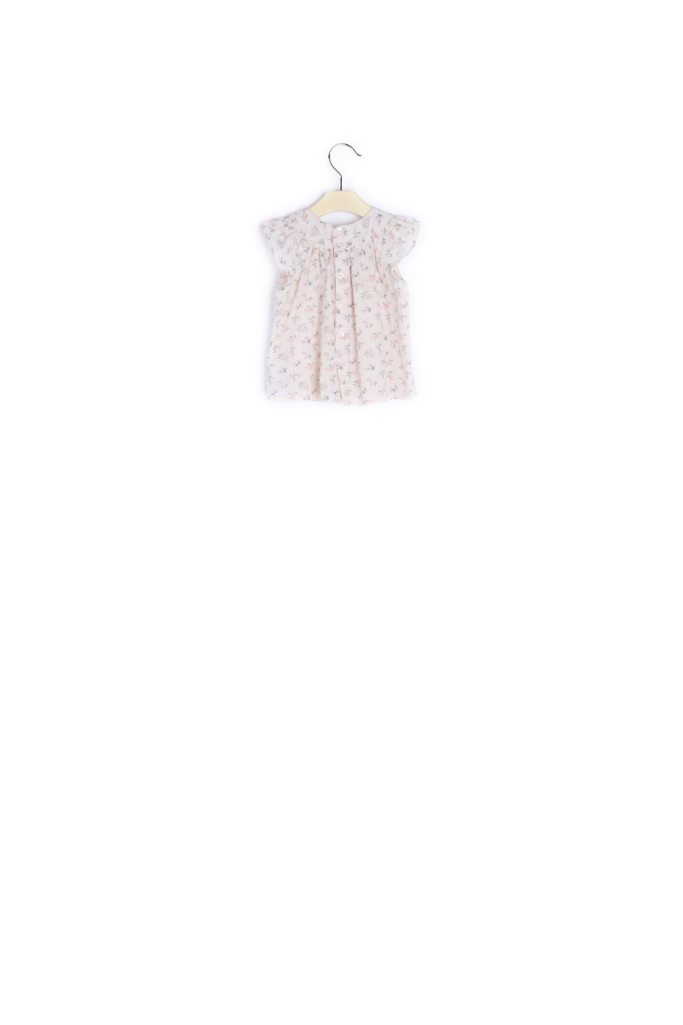 Blouse Lala - Bonpoint vintage