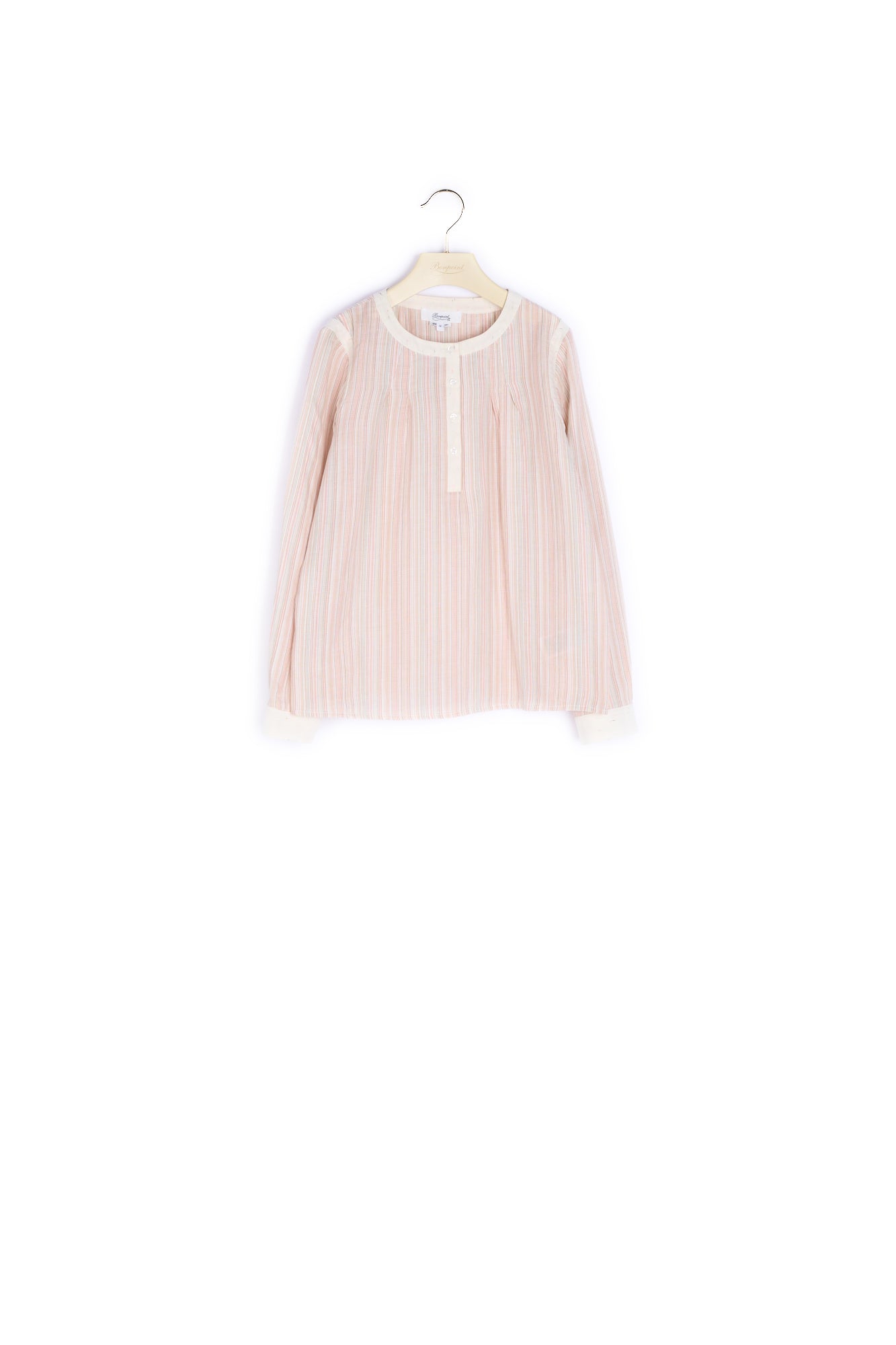 Blouse manches longues Nelle - Bonpoint vintage