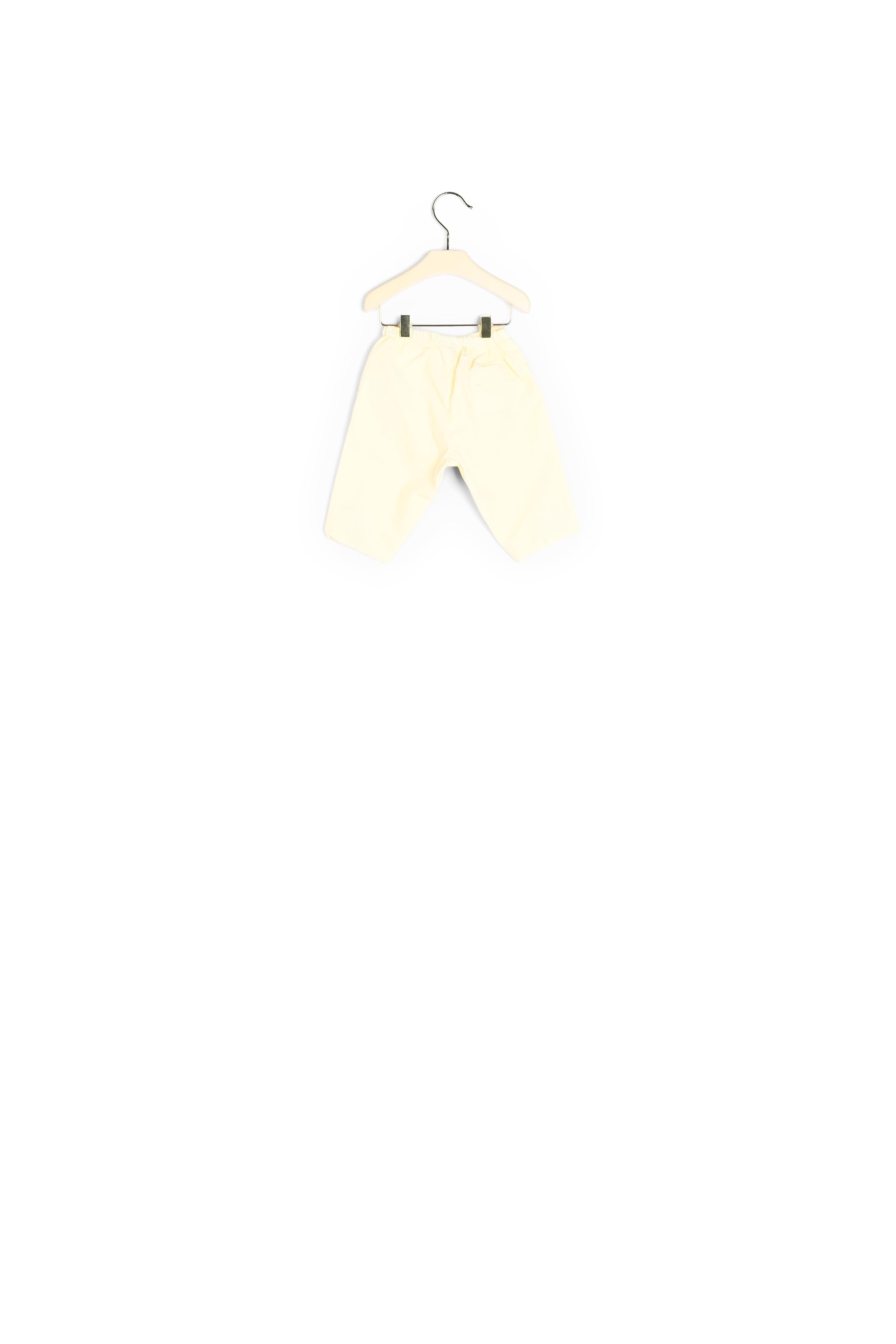 Pantalon en popeline - Bonpoint vintage
