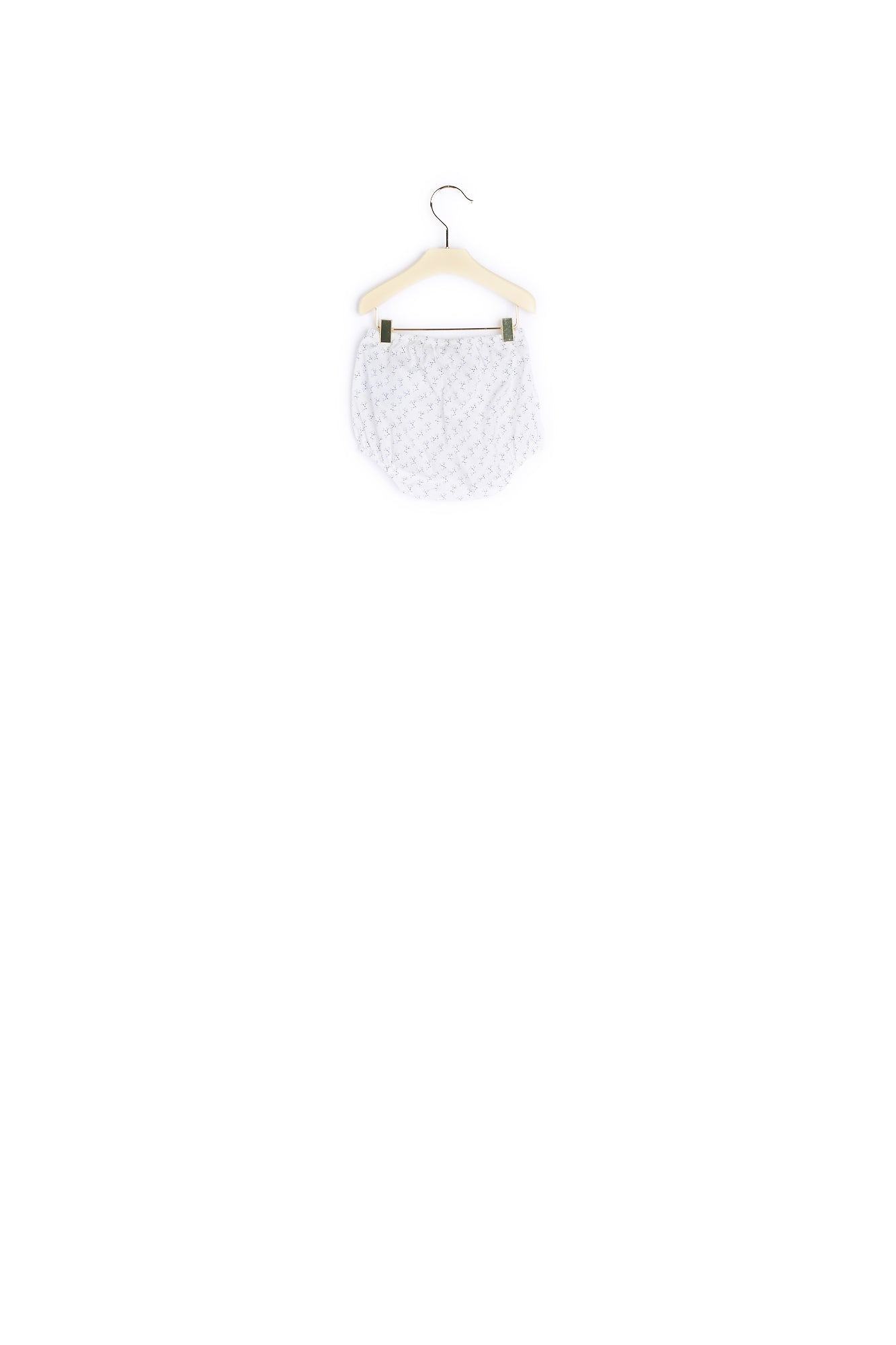 Bloomer en popeline de coton - Bonpoint vintage