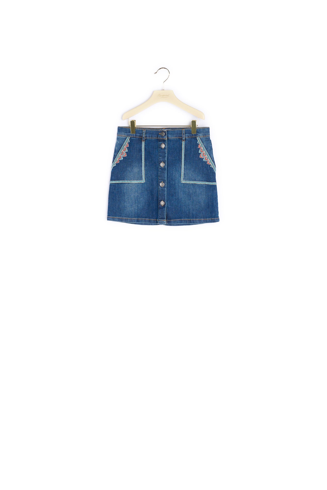 Jupe Exie fille - Bonpoint vintage