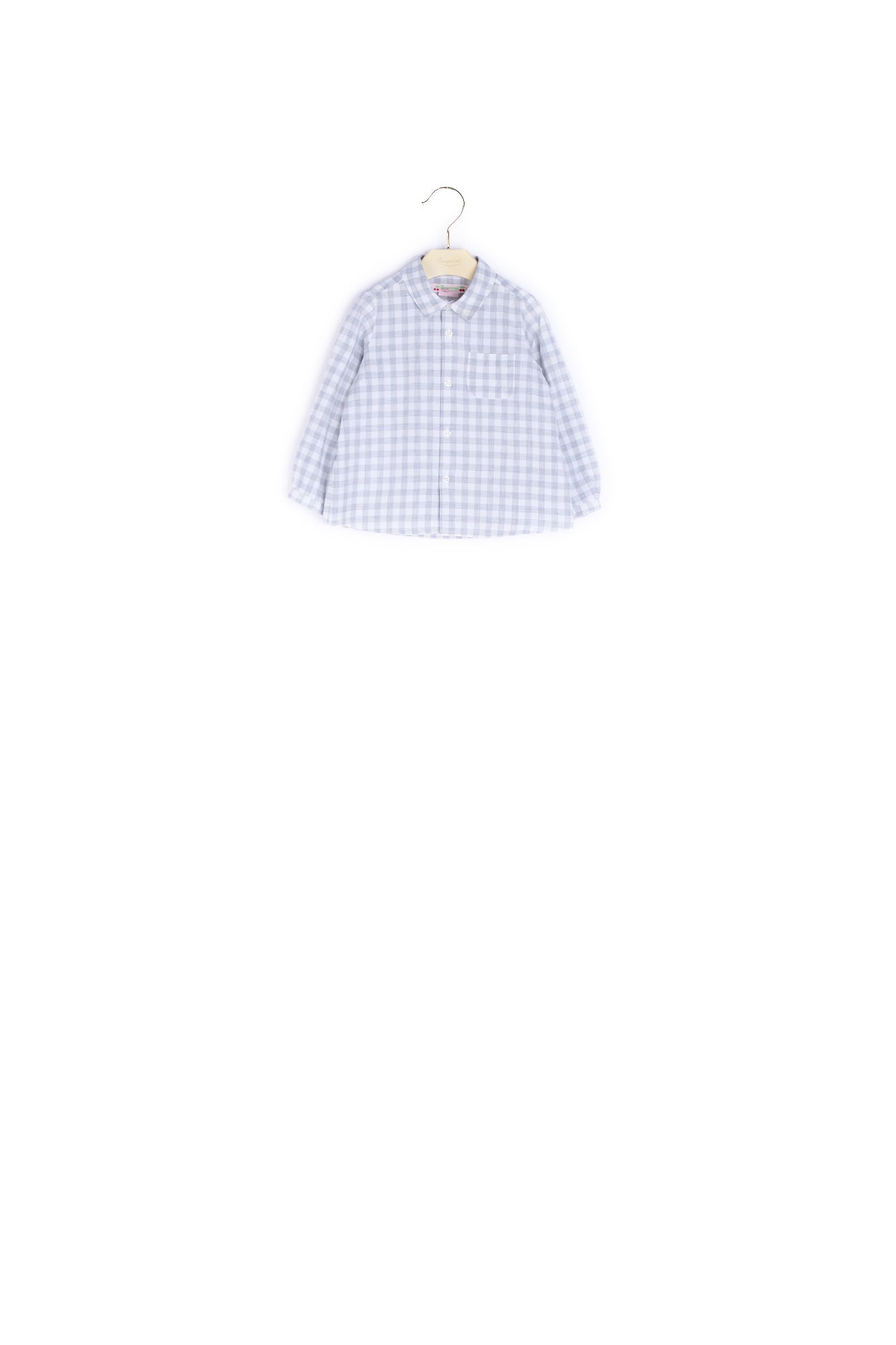 Chemise Malo - Bonpoint vintage