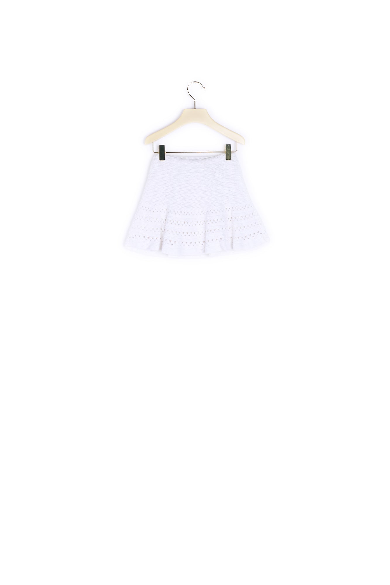 Jupe en crochet - Bonpoint vintage