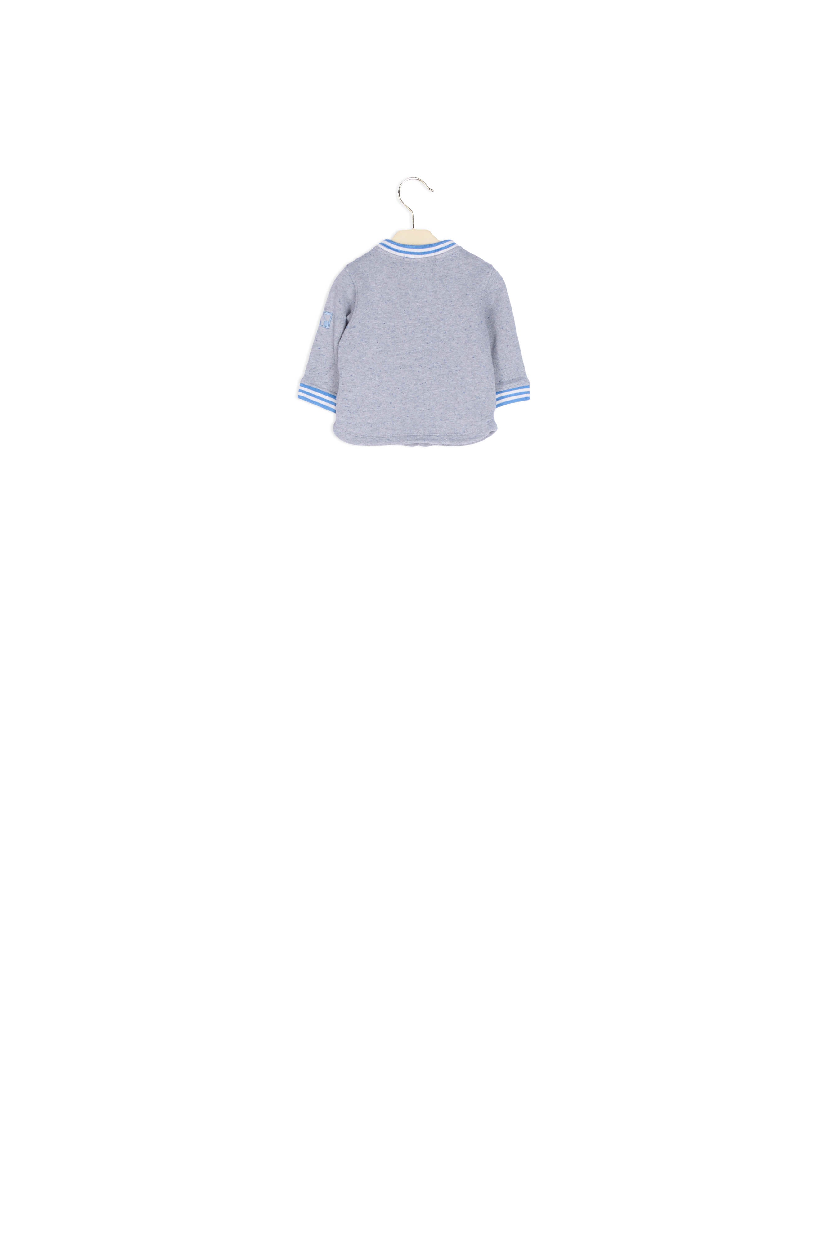 Sweatshirt en molleton - Bonpoint vintage
