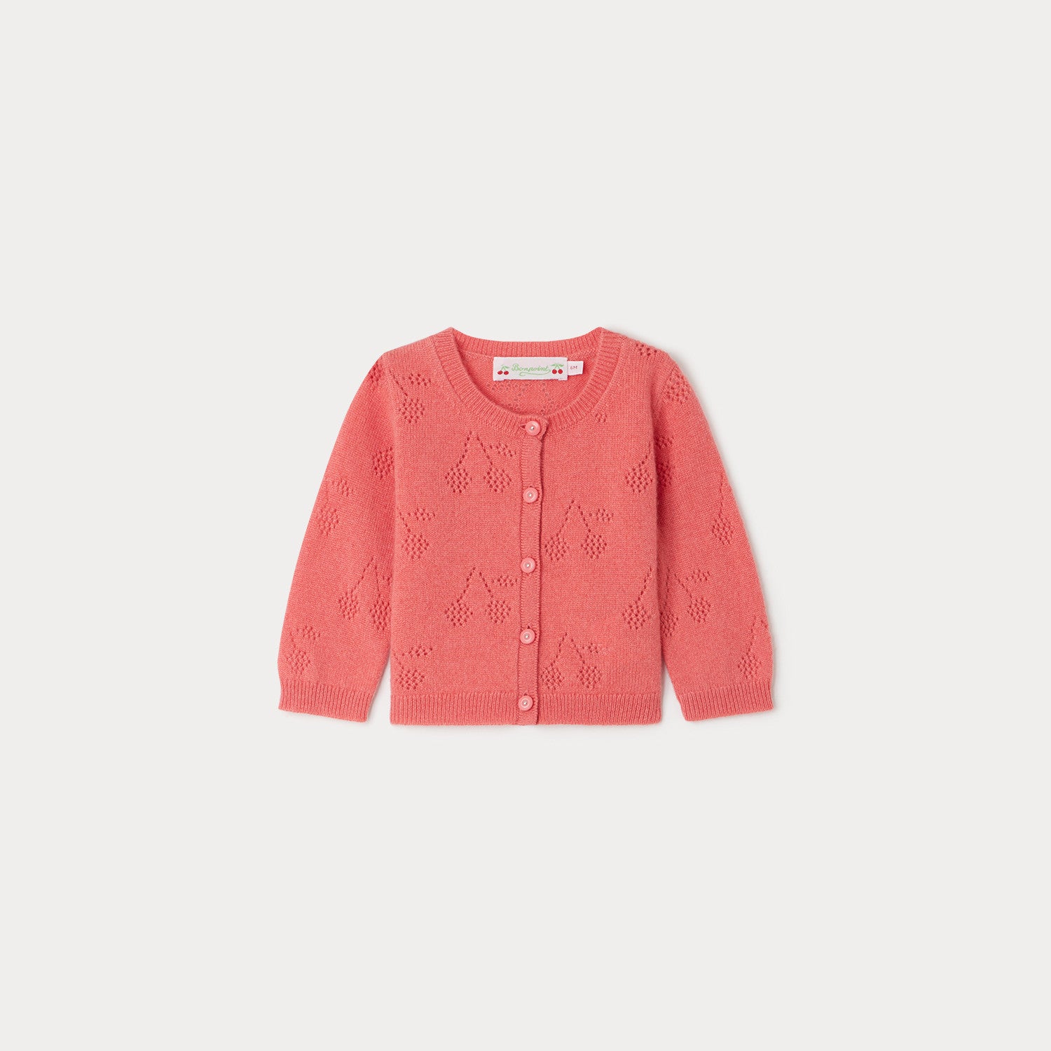 Cardigan Tibile - Bonpoint vintage
