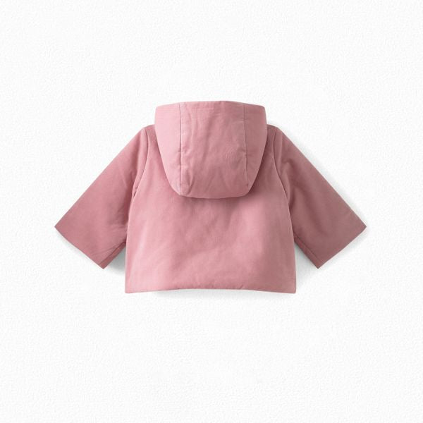 Manteau en velours milleraies bébé - Bonpoint vintage