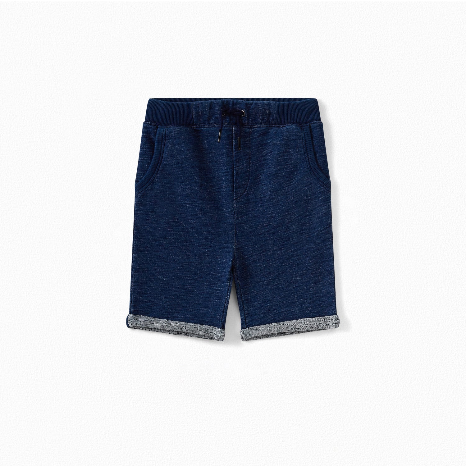 Bermuda en molleton garçon - Bonpoint vintage