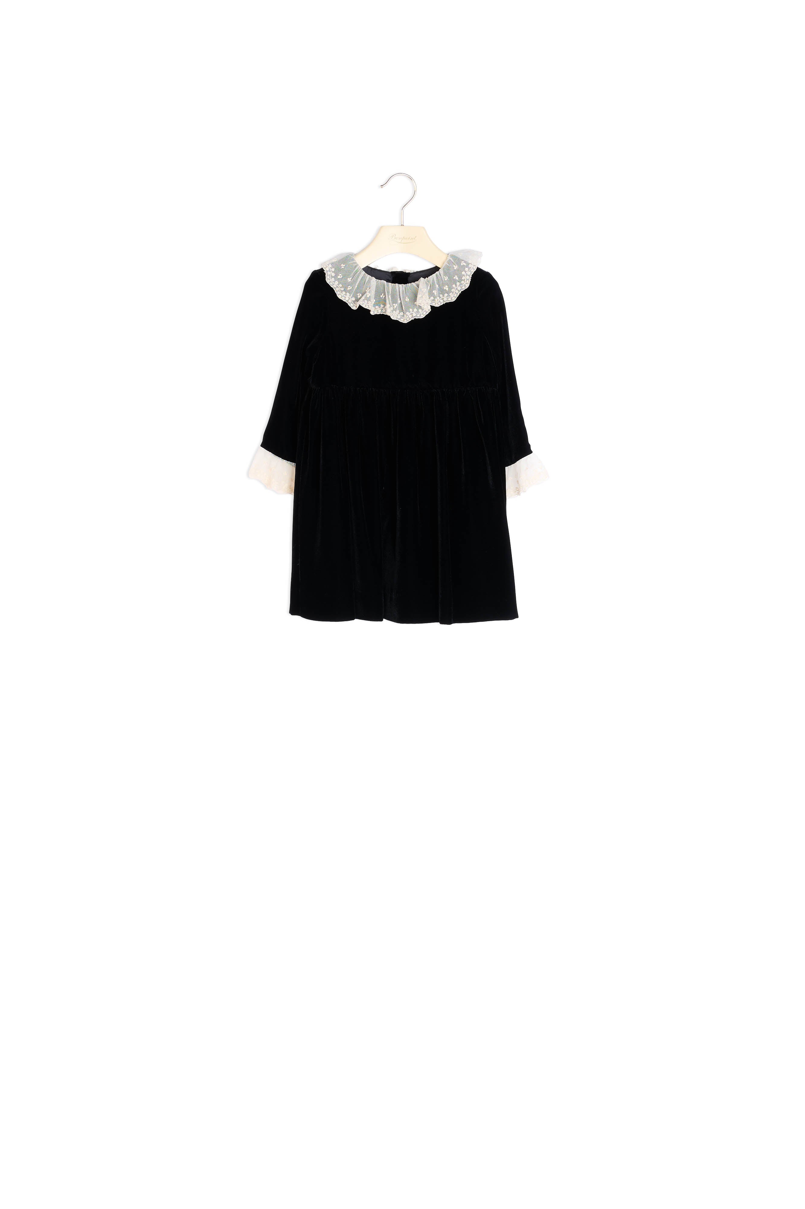 Robe habillée Flavie - Bonpoint vintage