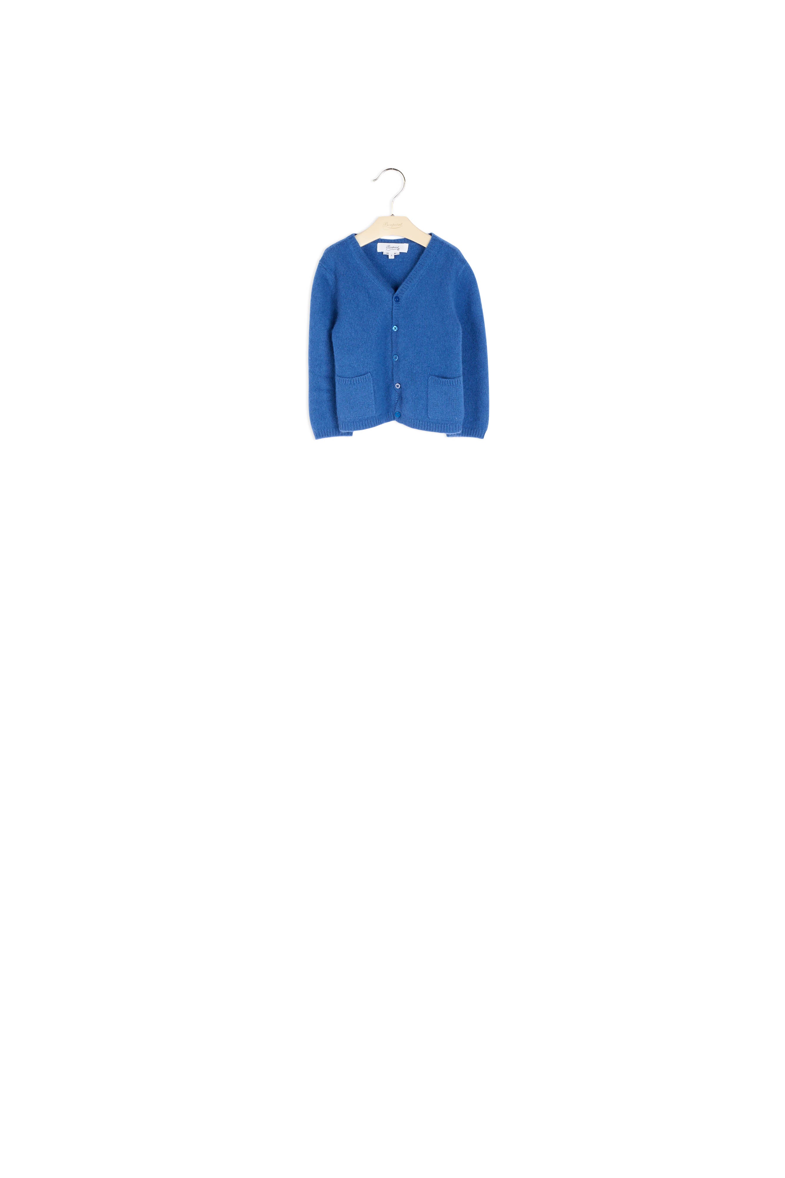 Cardigan boutonné - Bonpoint vintage
