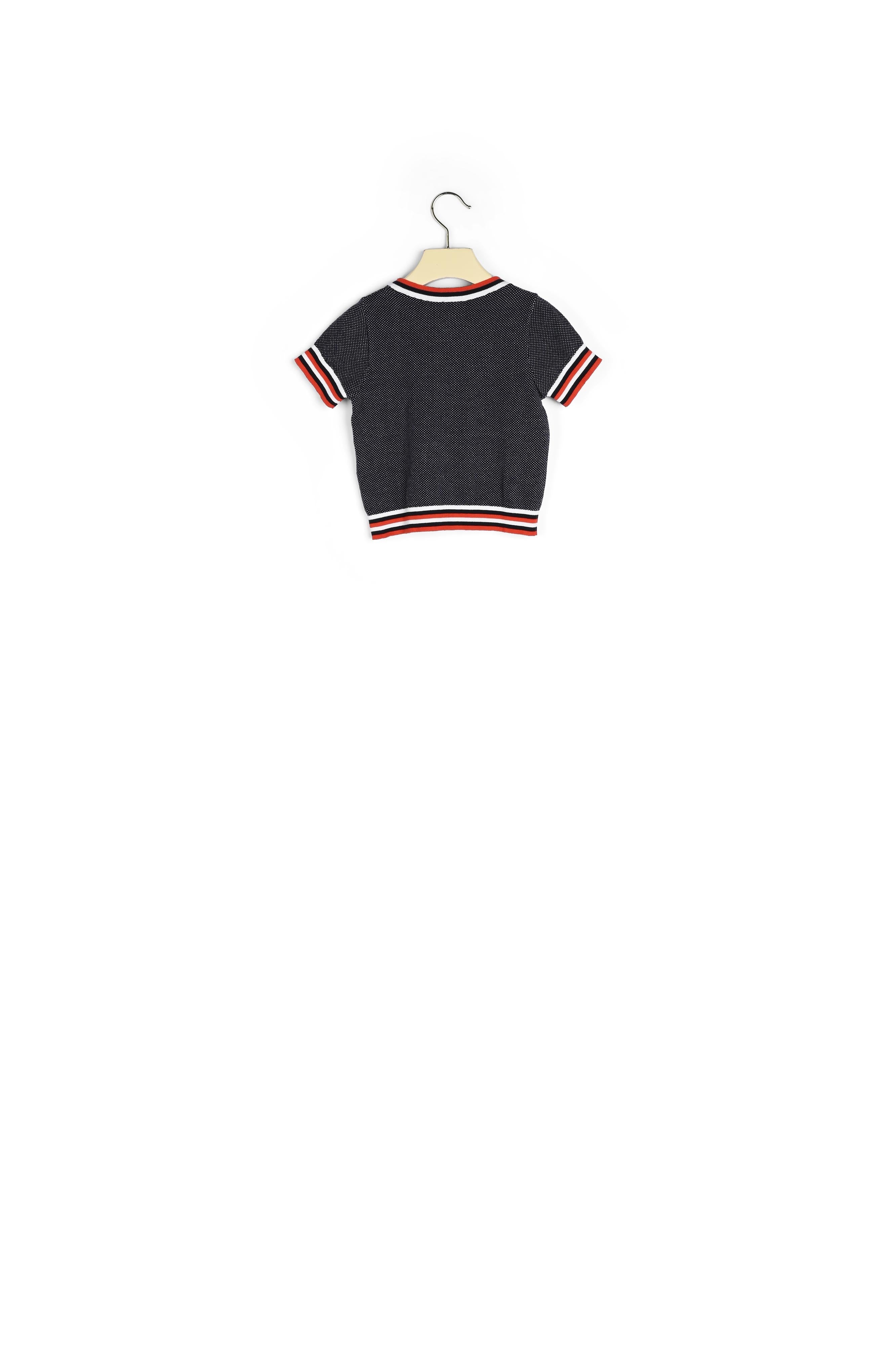 Pullover fantaisie - Bonpoint vintage