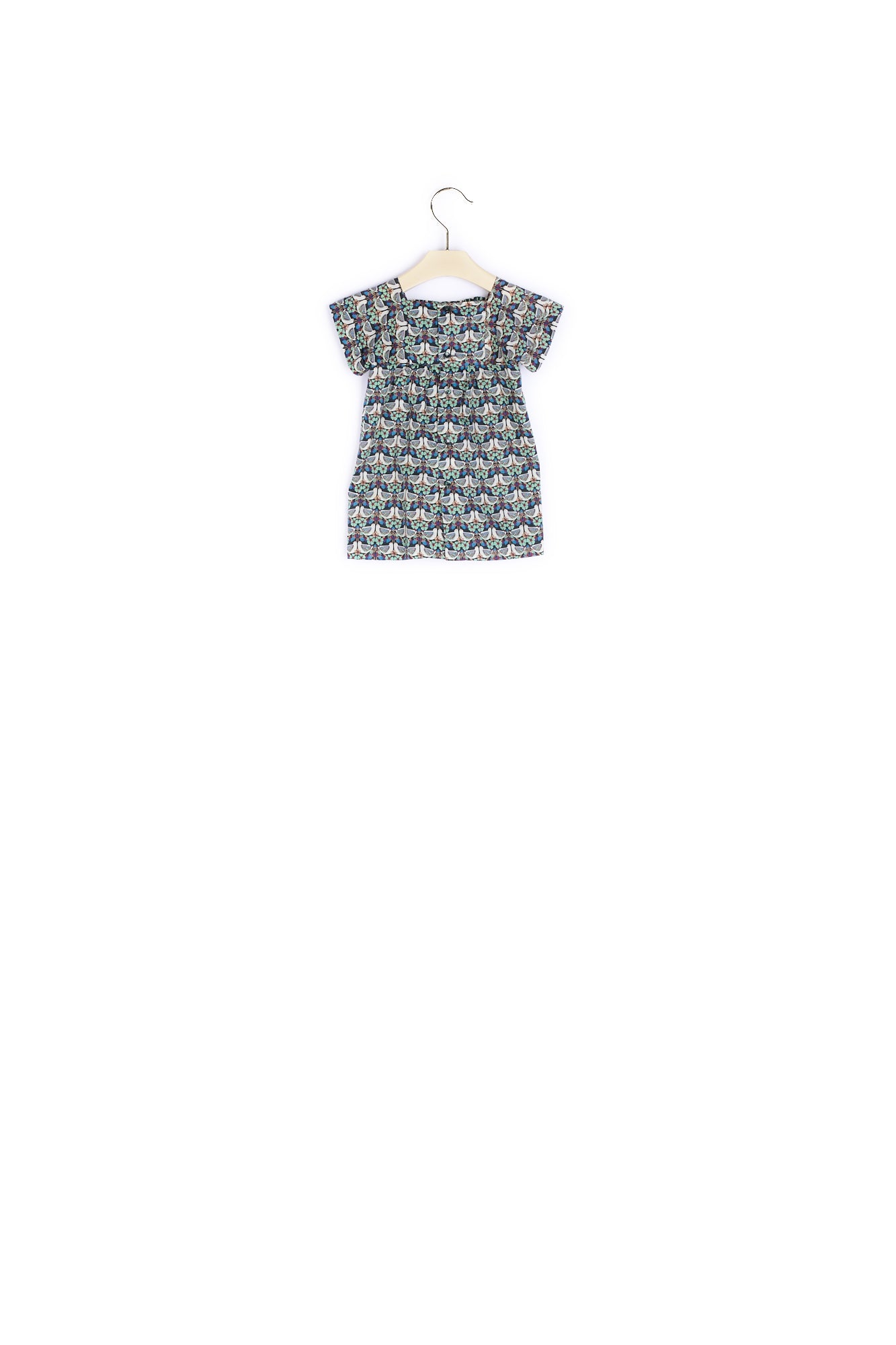 Robe Pais - Bonpoint vintage