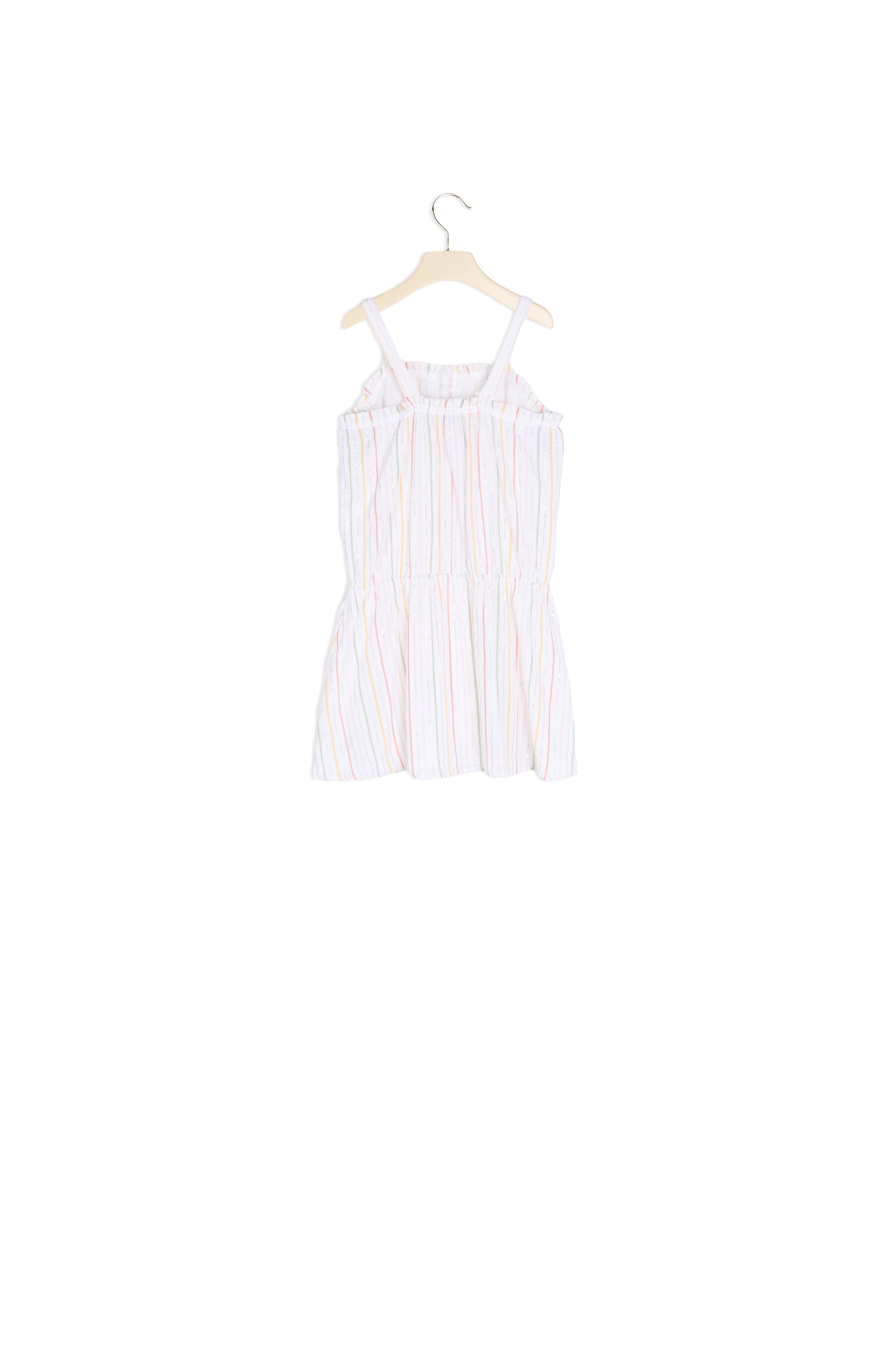 Robe habillée Naoma rayures - Bonpoint vintage