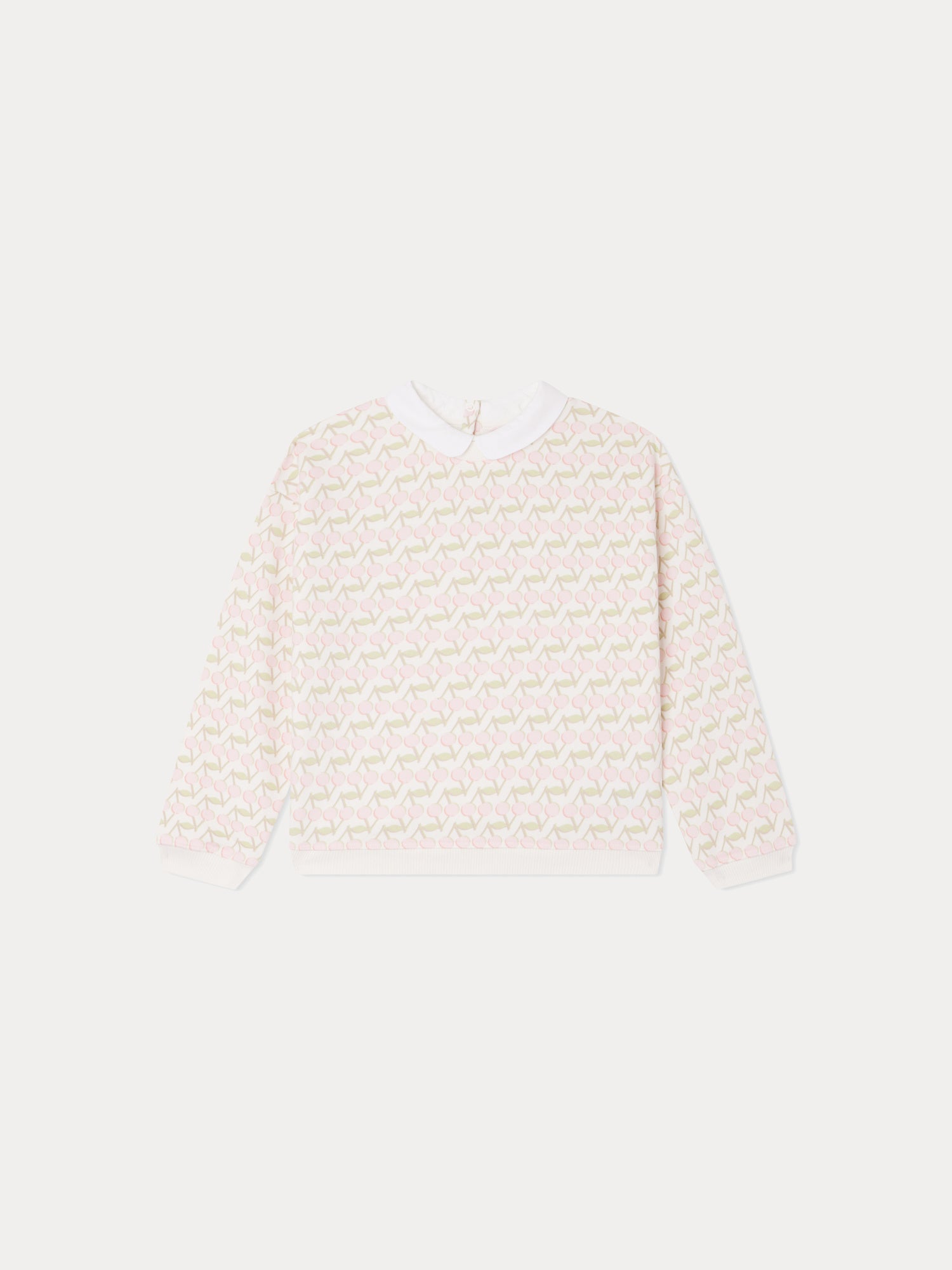 Sweatshirt Claudine - Bonpoint vintage