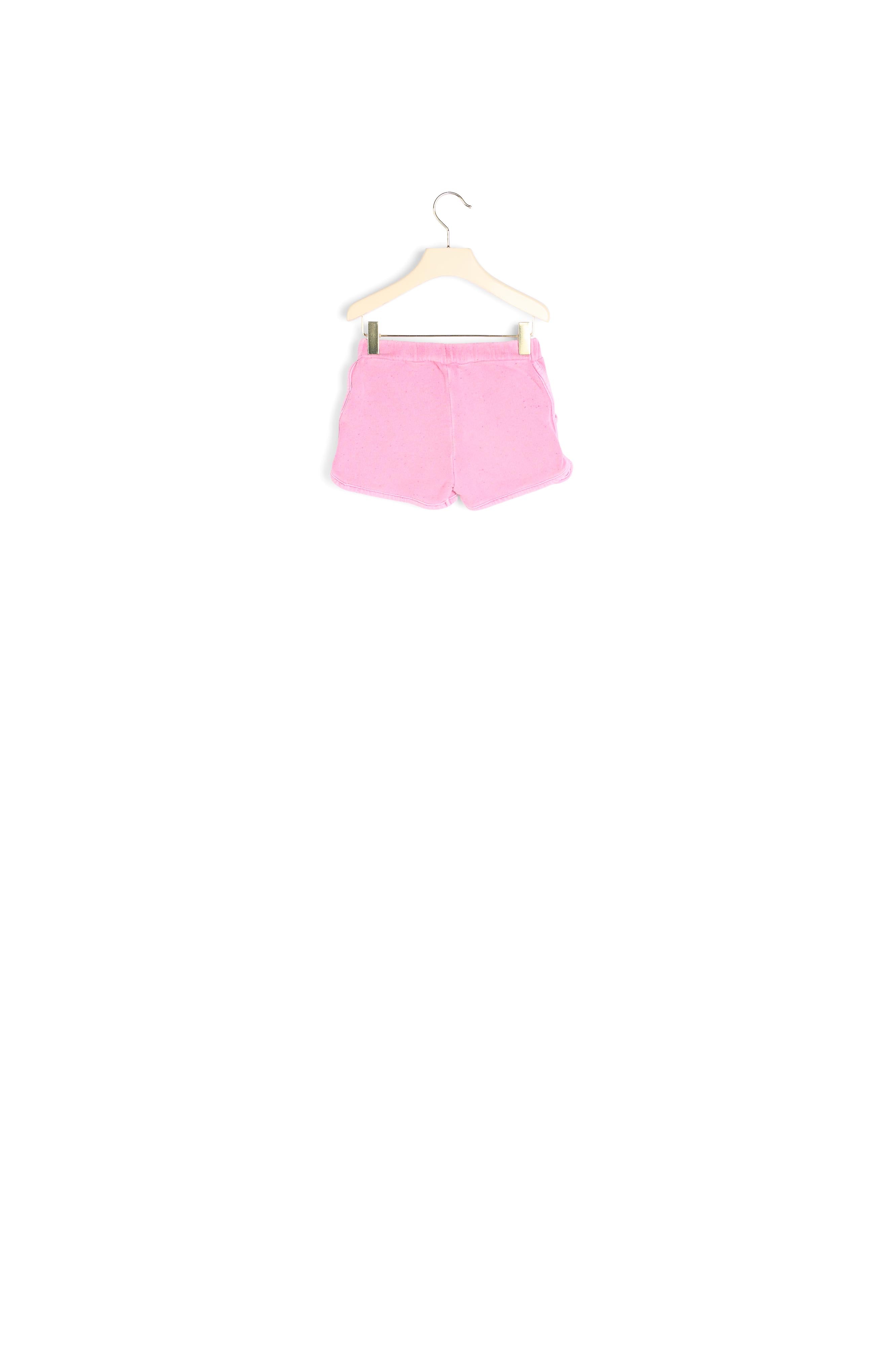 Short en molleton surteint - Bonpoint vintage