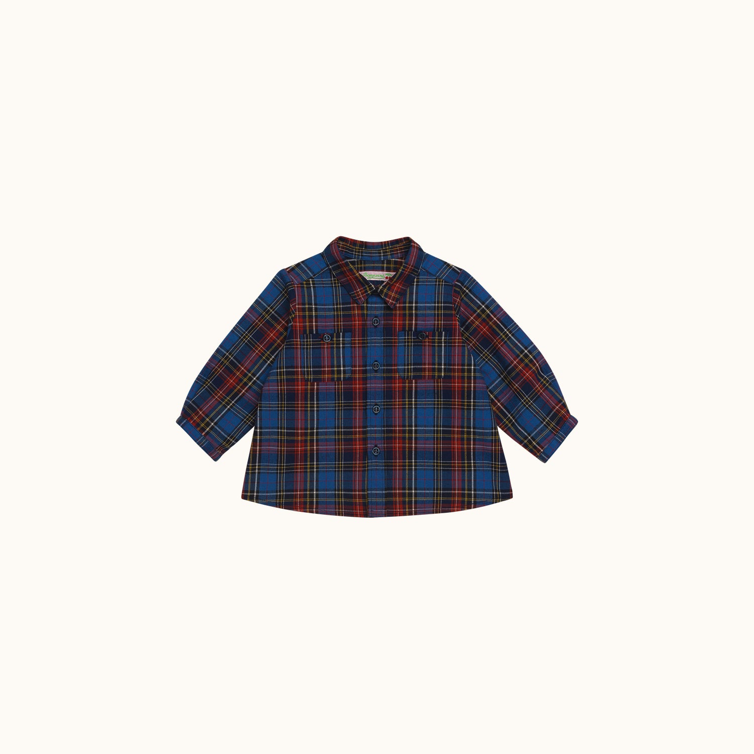 Chemise Mico - Bonpoint vintage