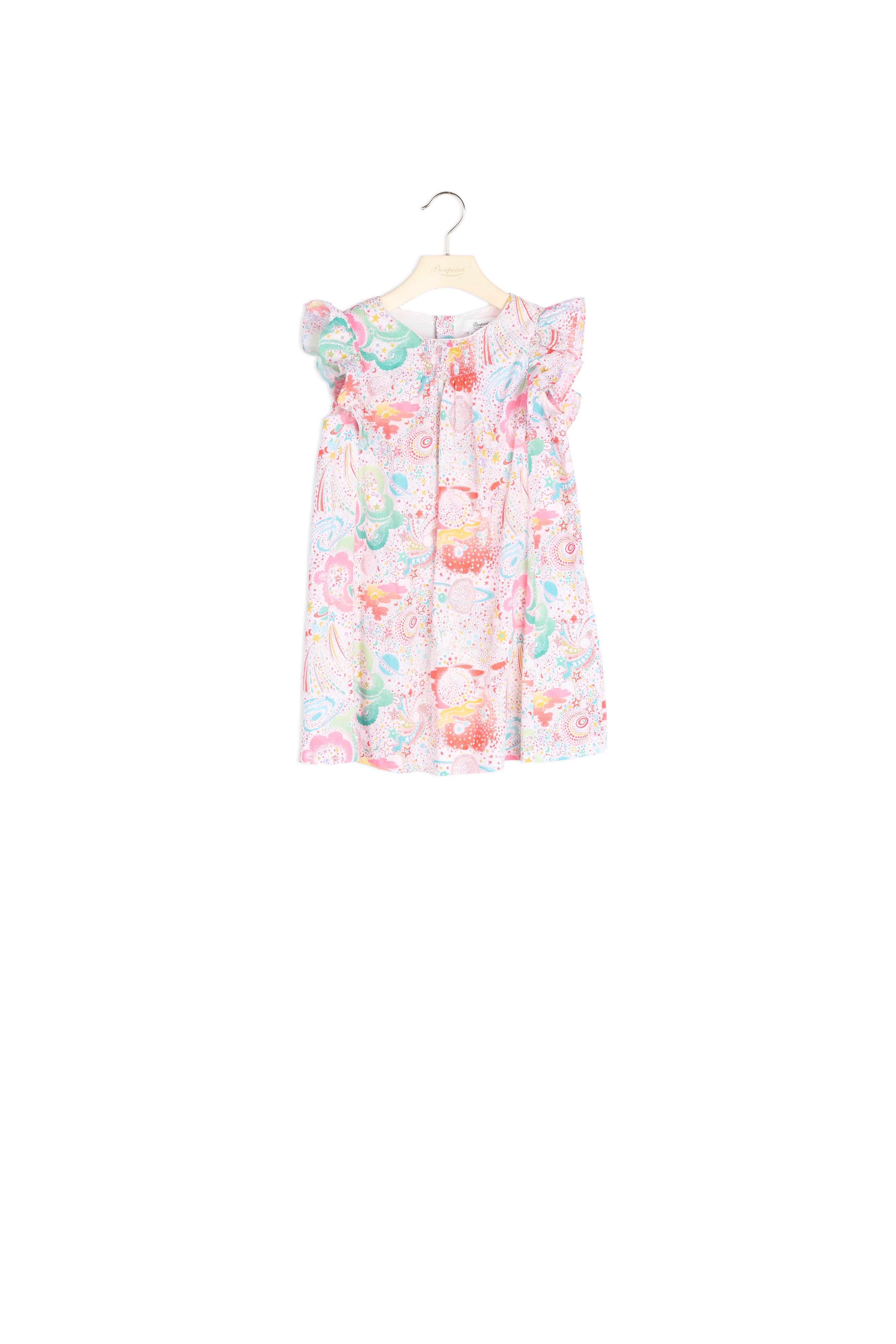 Robe Nilune Liberty - Bonpoint vintage