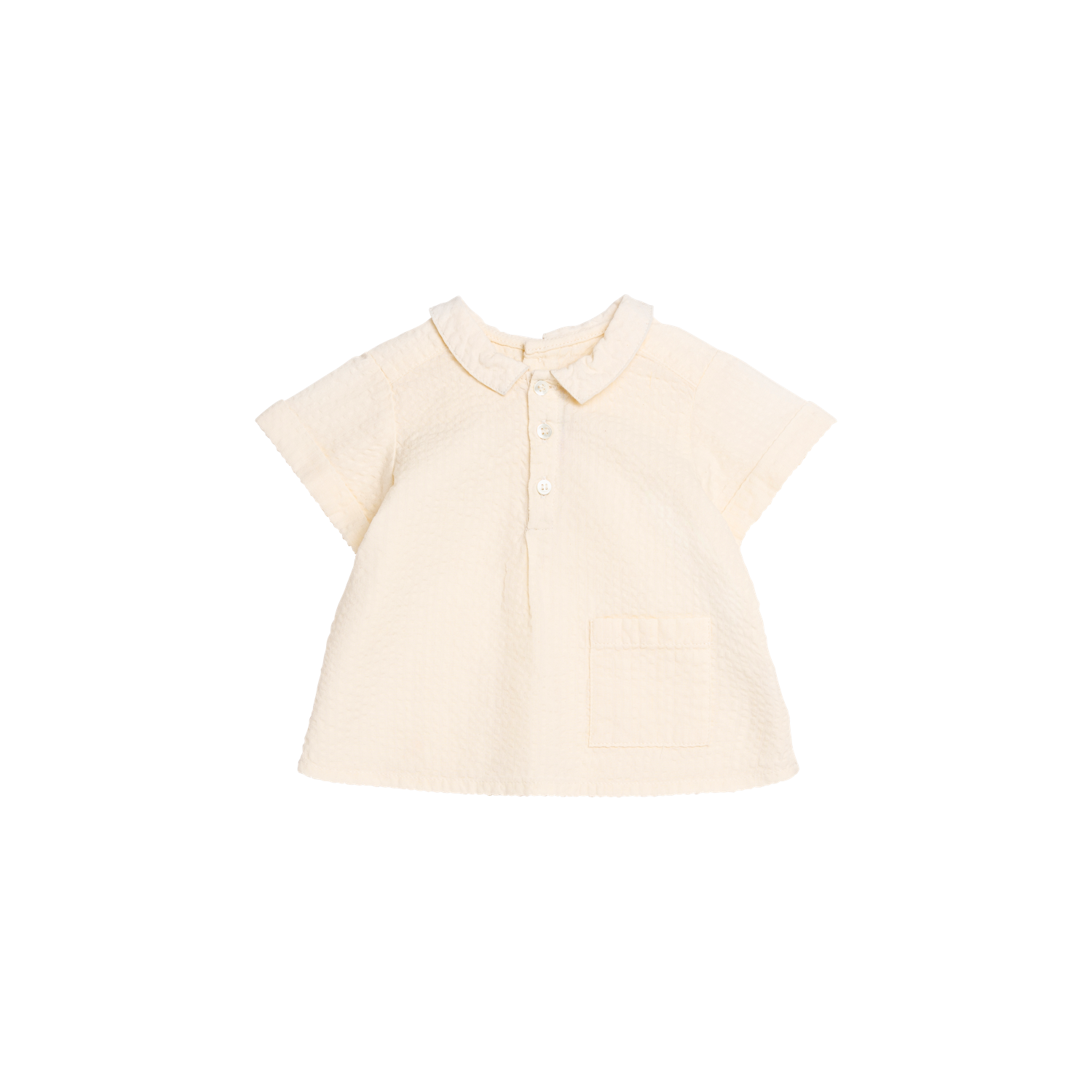 Chemise Luigi bébé fille - Bonpoint vintage