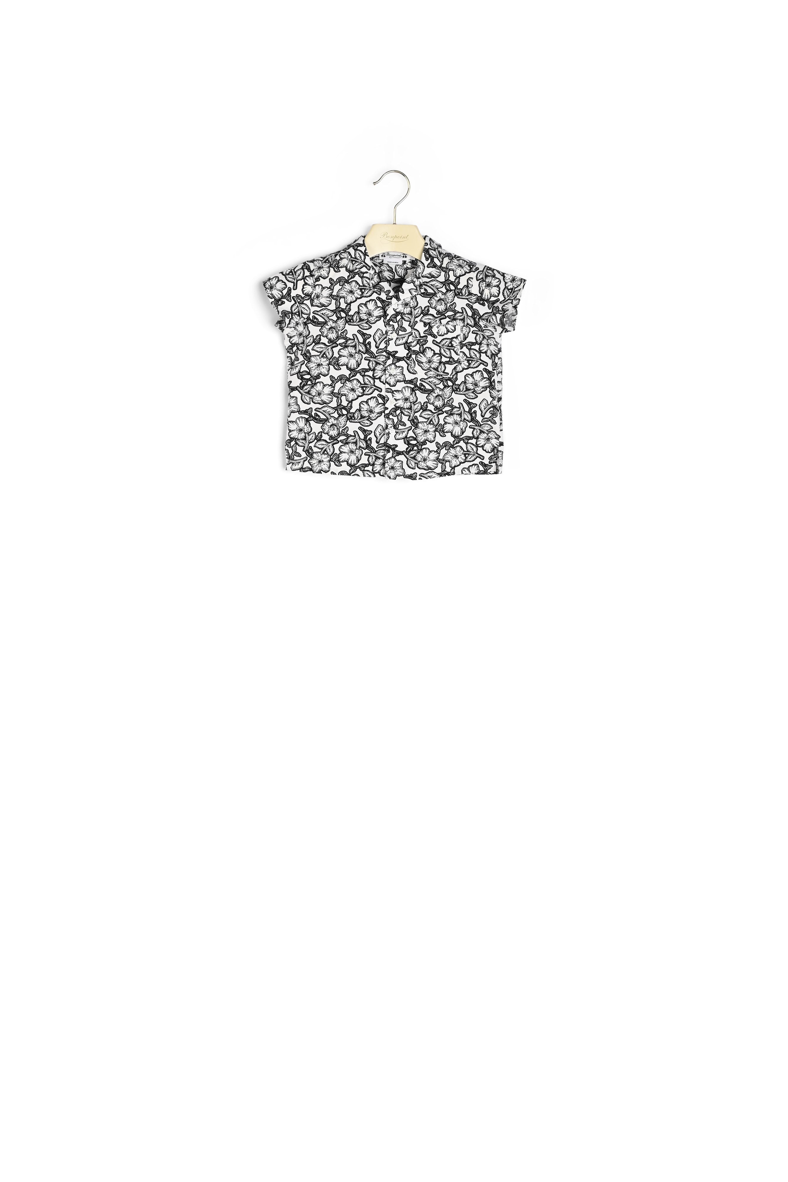 Chemise Gerald - Bonpoint vintage