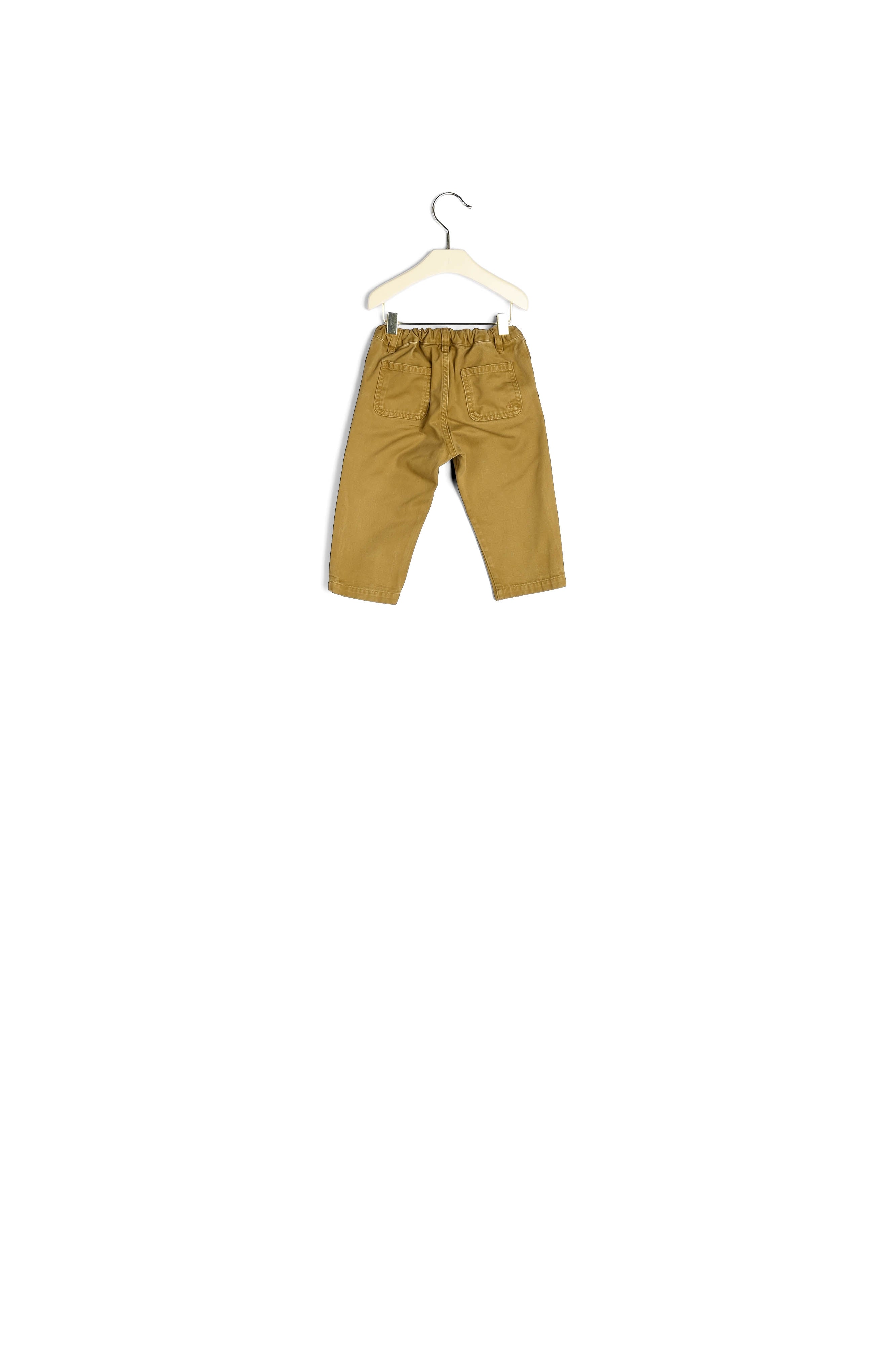 Pantalon en twill bébé - Bonpoint vintage