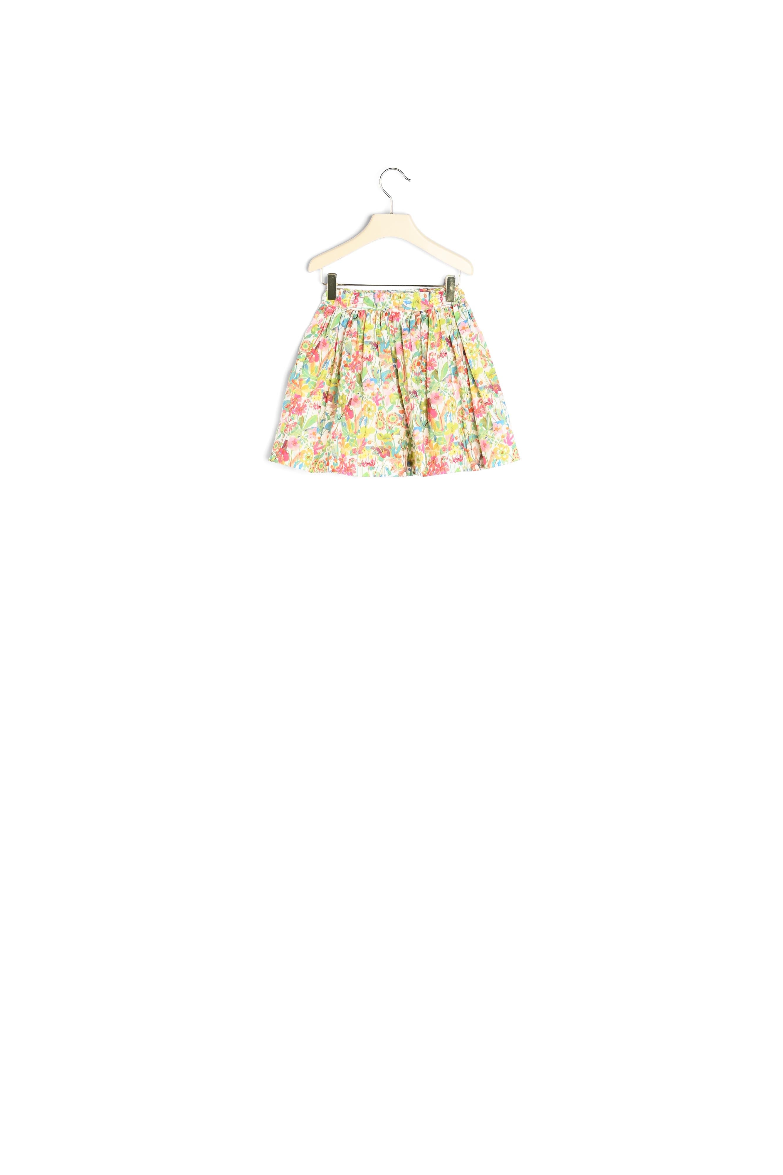 Jupe courte Suzon - Bonpoint vintage