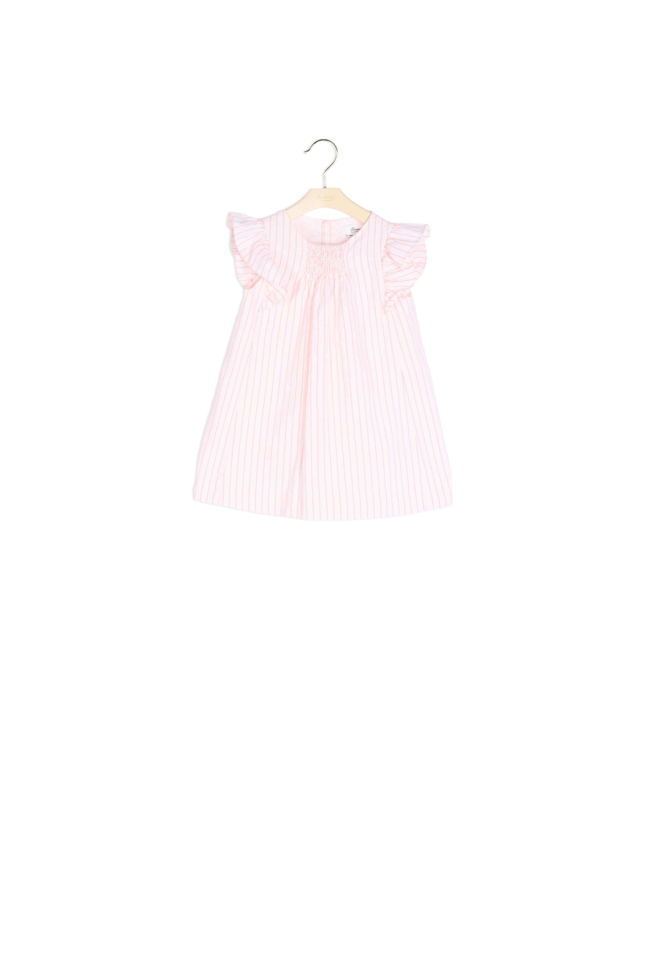 Robe fille Nilunea - Bonpoint vintage