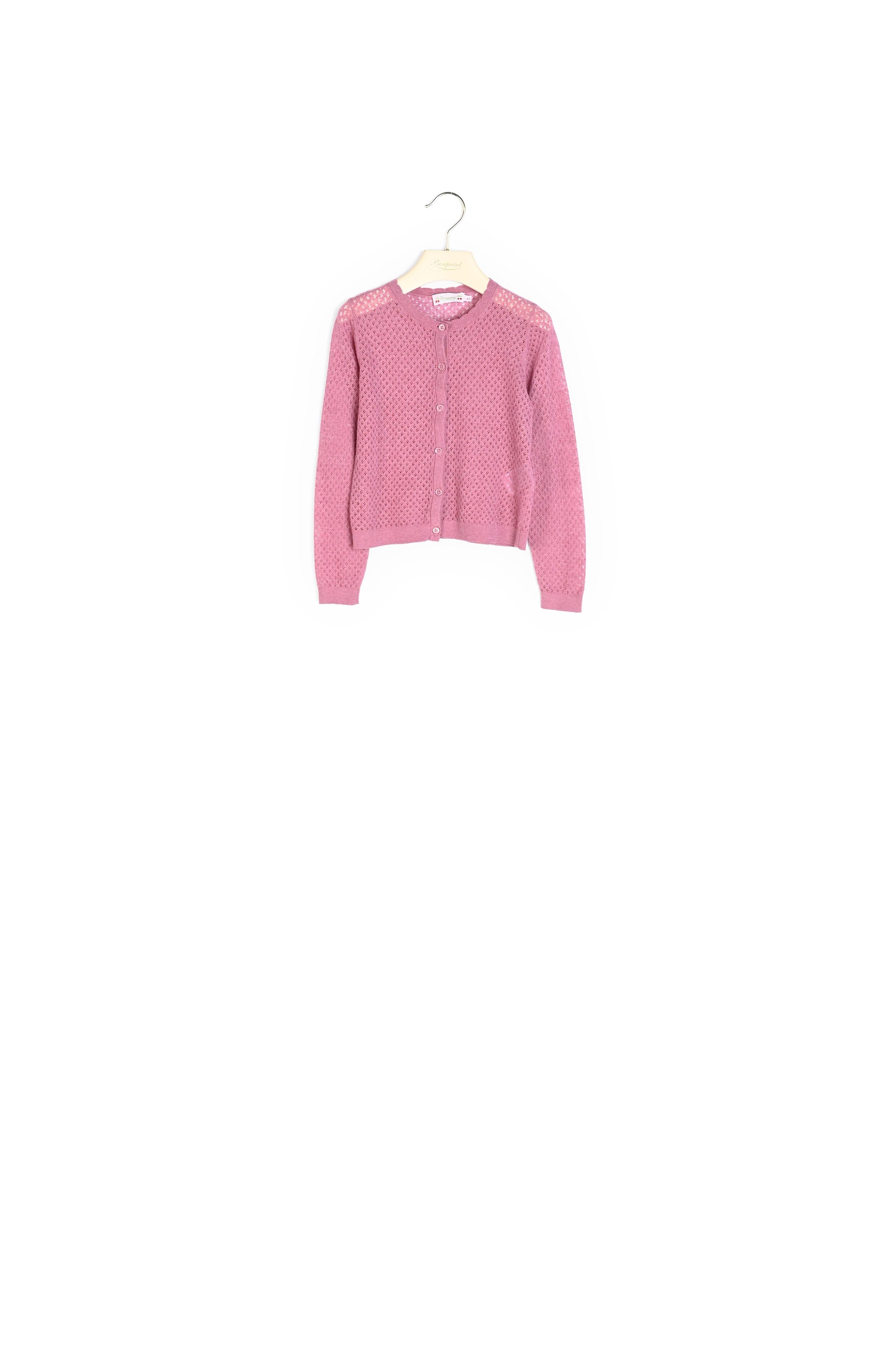 Cardigan Clarisse - Bonpoint vintage