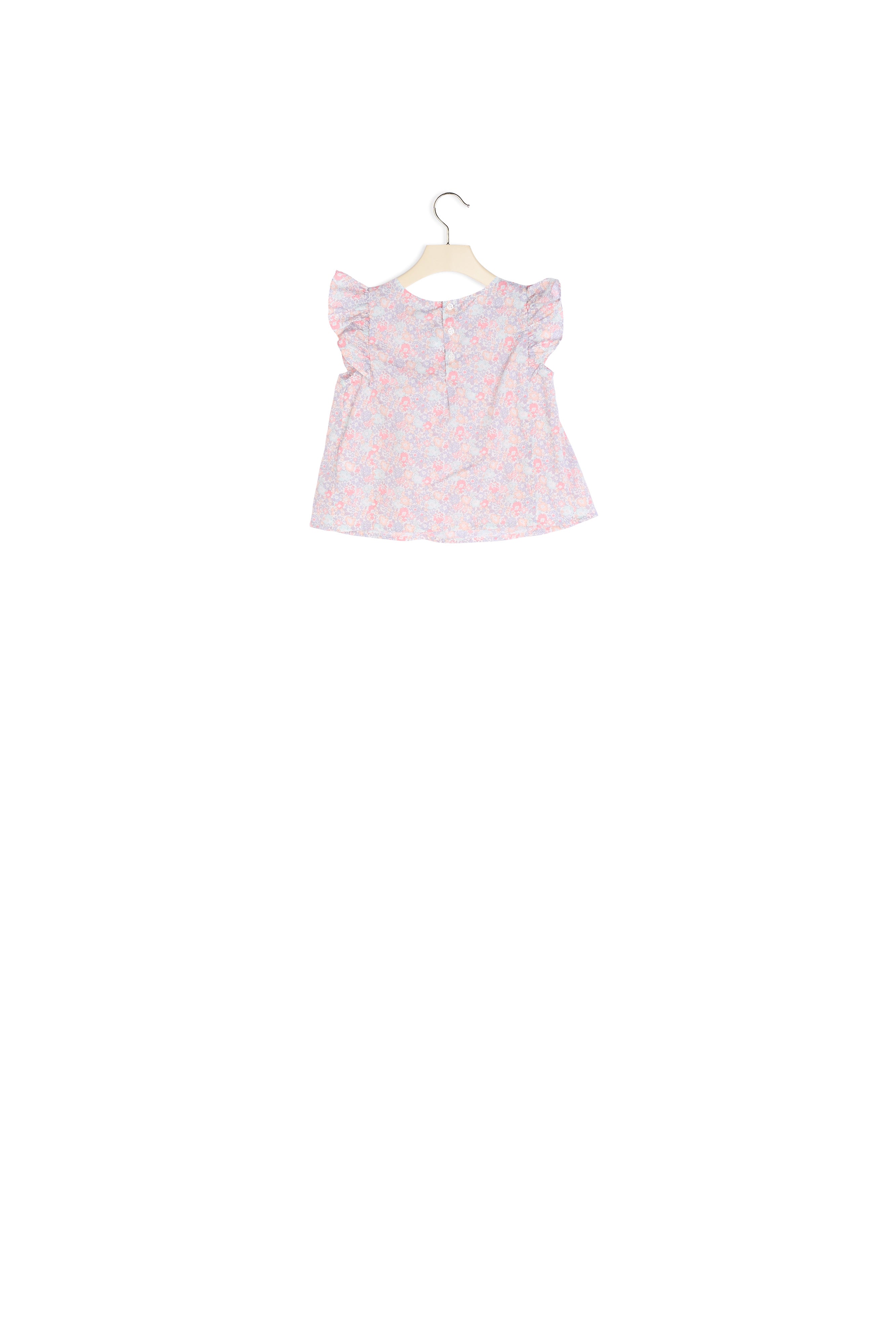 Blouse Nilune - Bonpoint vintage
