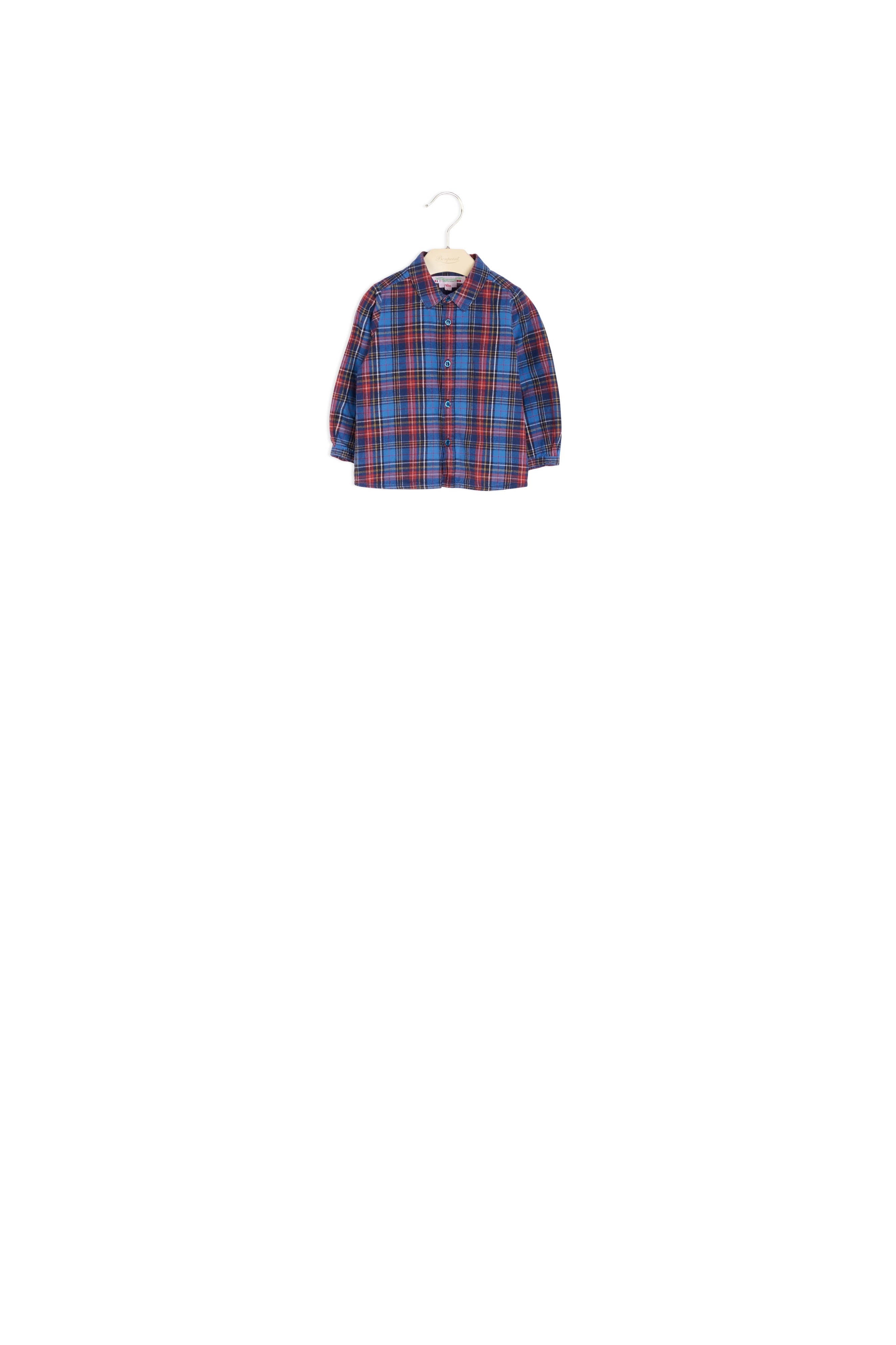 Chemise Mico - Bonpoint vintage