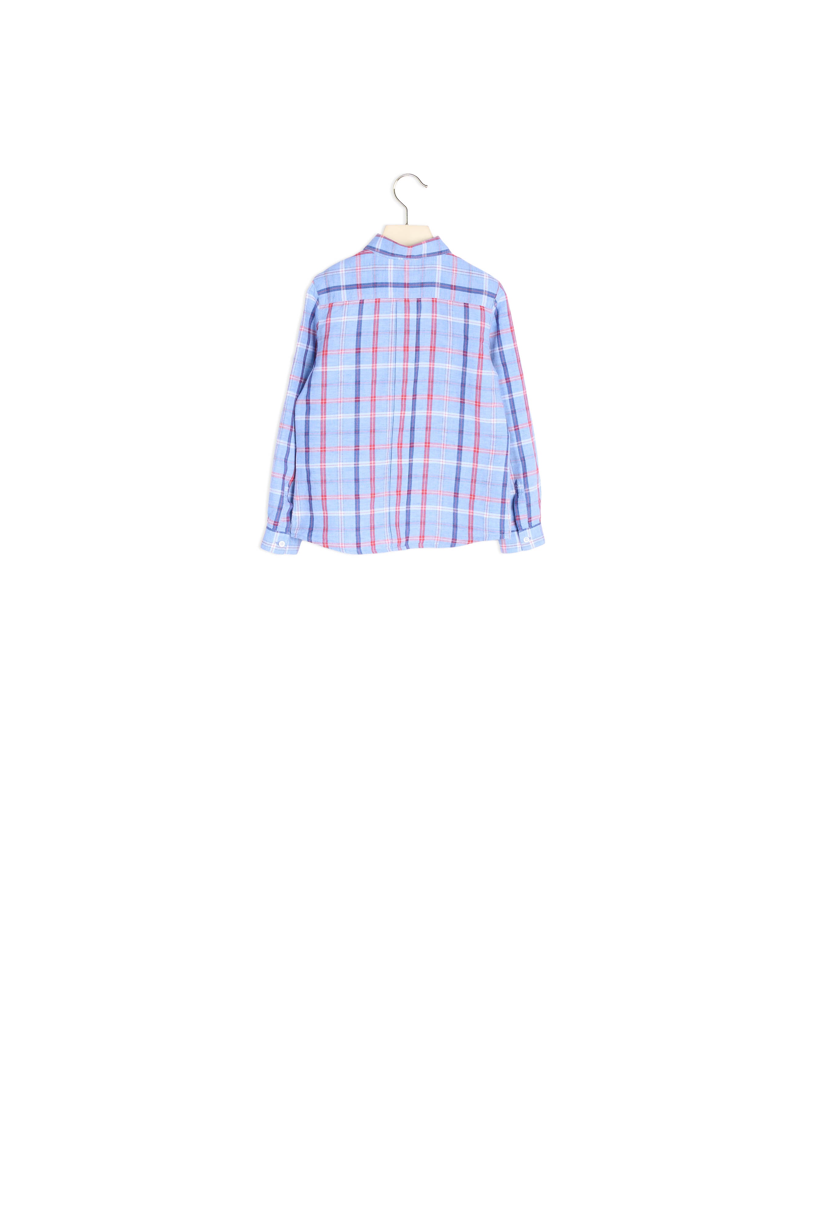 Chemise manches longues Acteur - Bonpoint vintage