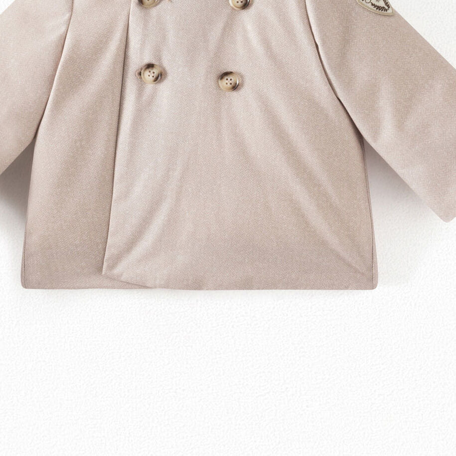 Manteau déperlant bébé - Bonpoint vintage