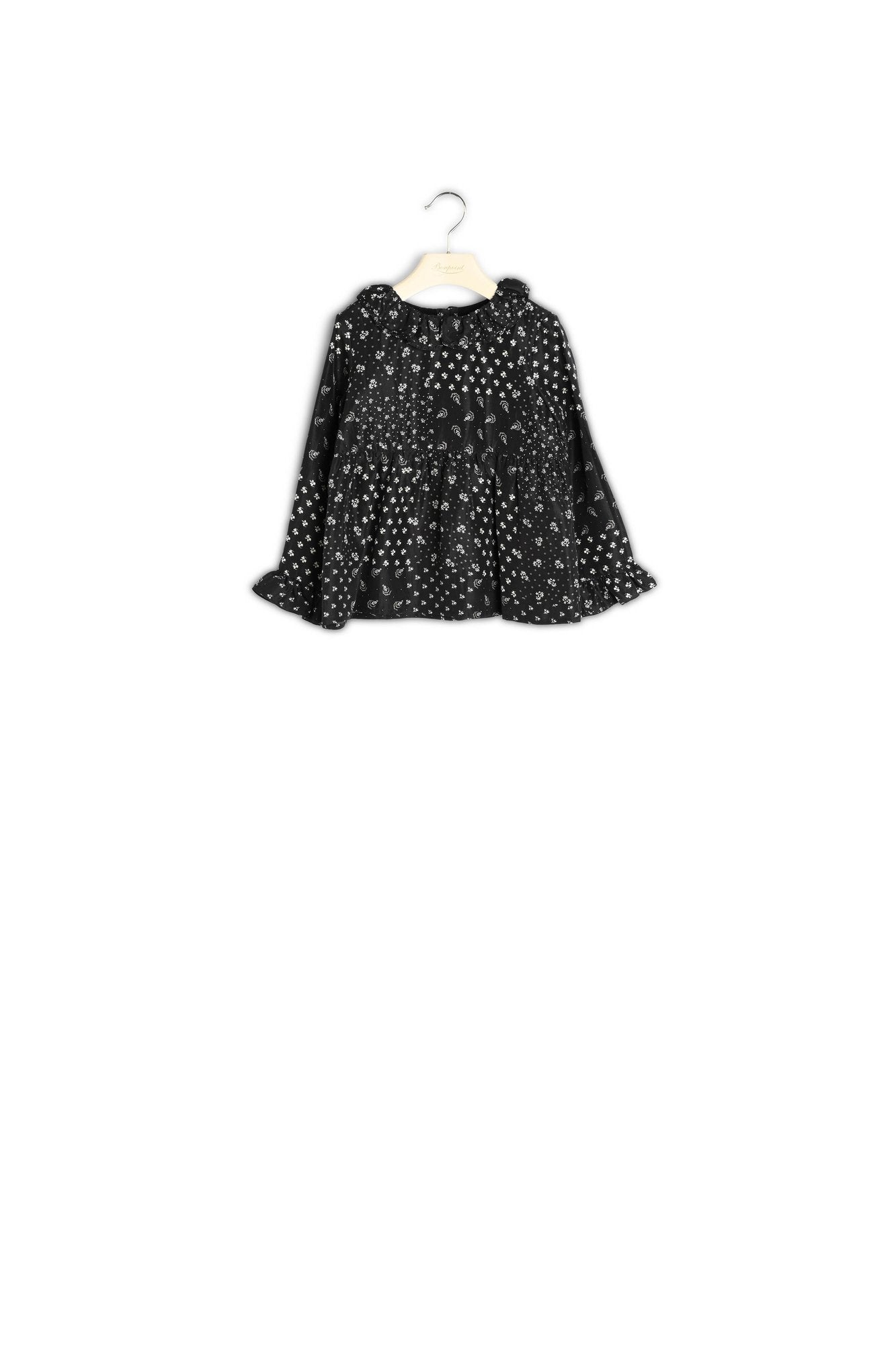 Blouse Flavila - Bonpoint vintage